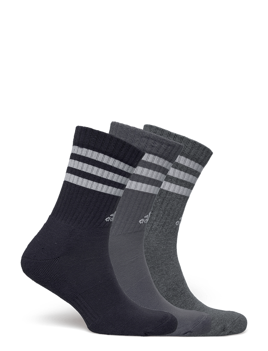 adidas Performance - 3S C SPW CRW 3P - strümpfe - legink/prloin/dgreyh - 1