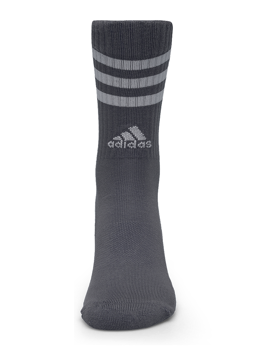 adidas Performance - 3S C SPW CRW 3P - strümpfe - legink/prloin/dgreyh - 3