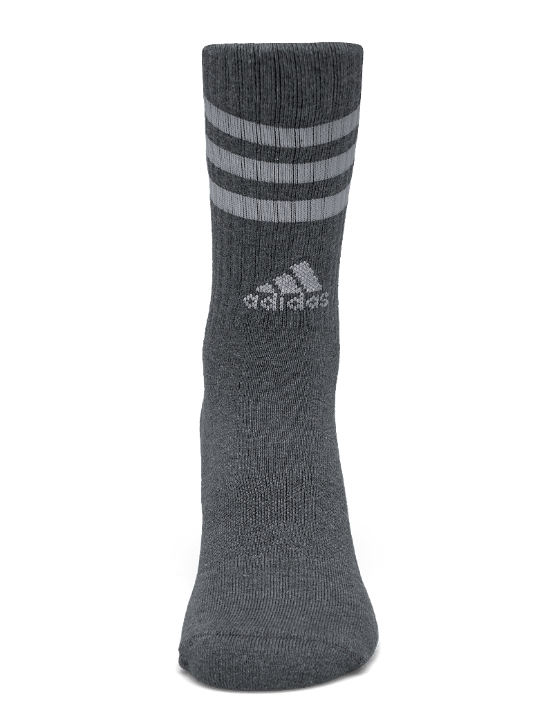 adidas Performance - 3S C SPW CRW 3P - träningsstrumpor - legink/prloin/dgreyh - 4