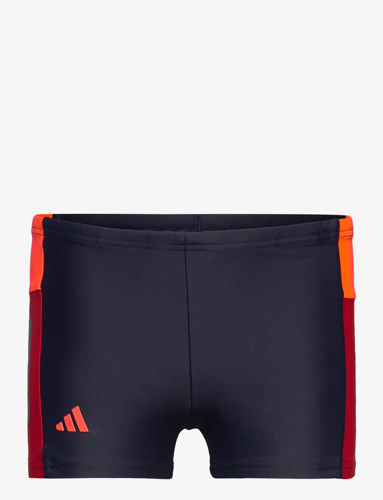 adidas Performance - CB 3S BOXER - swim shorts - legink/apsord/betsca - 0