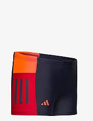 adidas Performance - CB 3S BOXER - swim shorts - legink/apsord/betsca - 3
