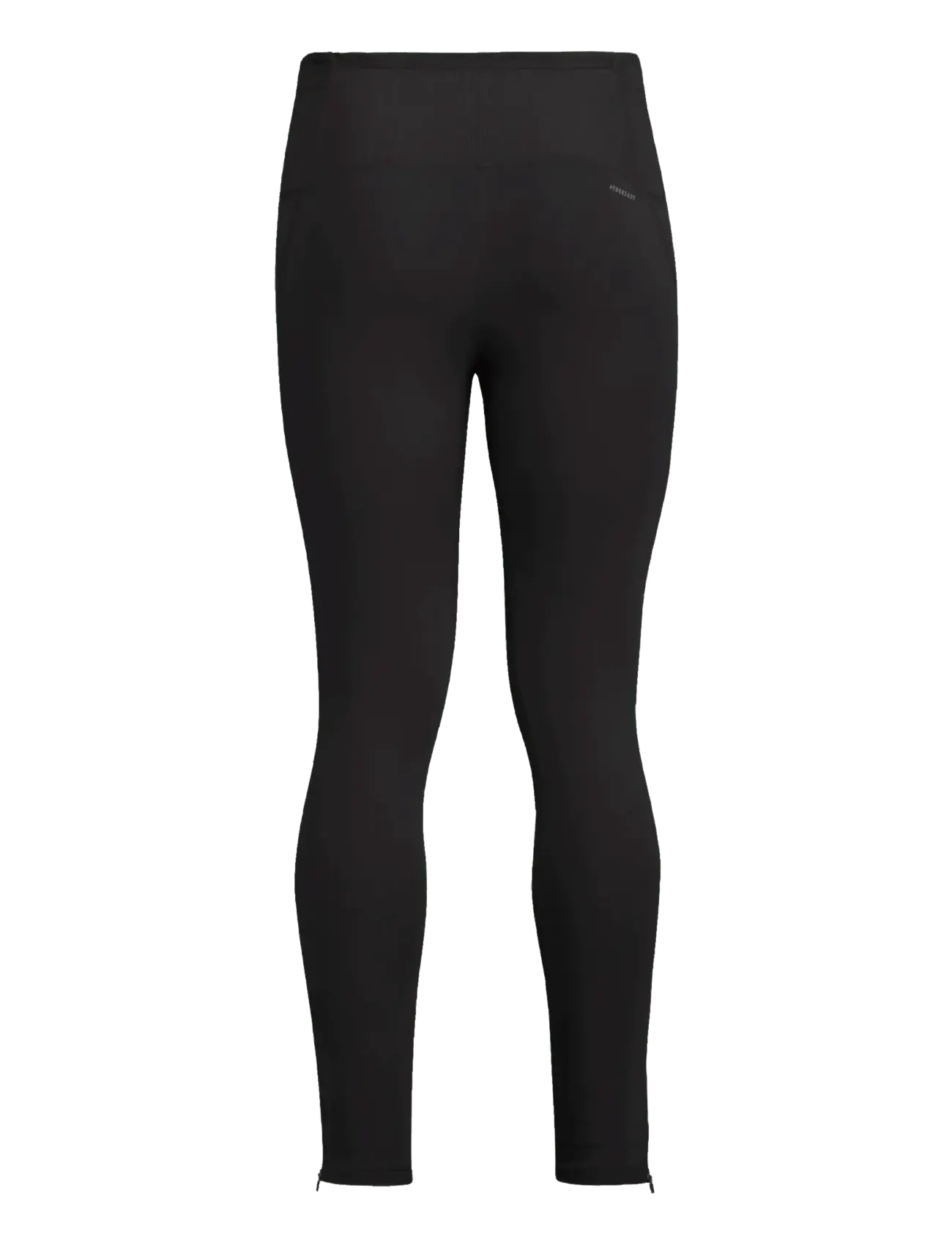 adidas Performance - Adizero E 1/1 L - legginsy do biegania - black - 2