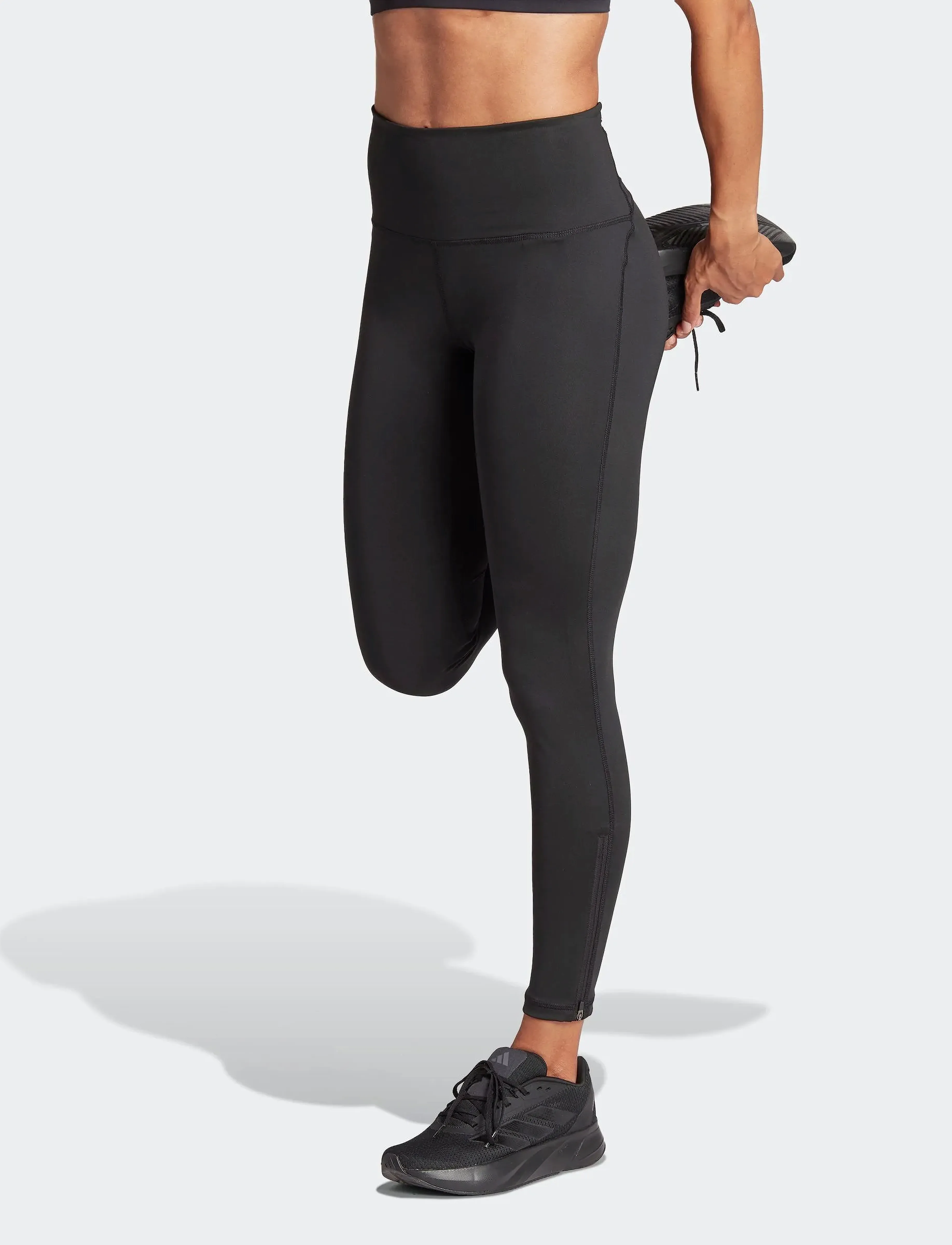 Adidas Performance Adizero E 1/1 träningstights dam – bild 4