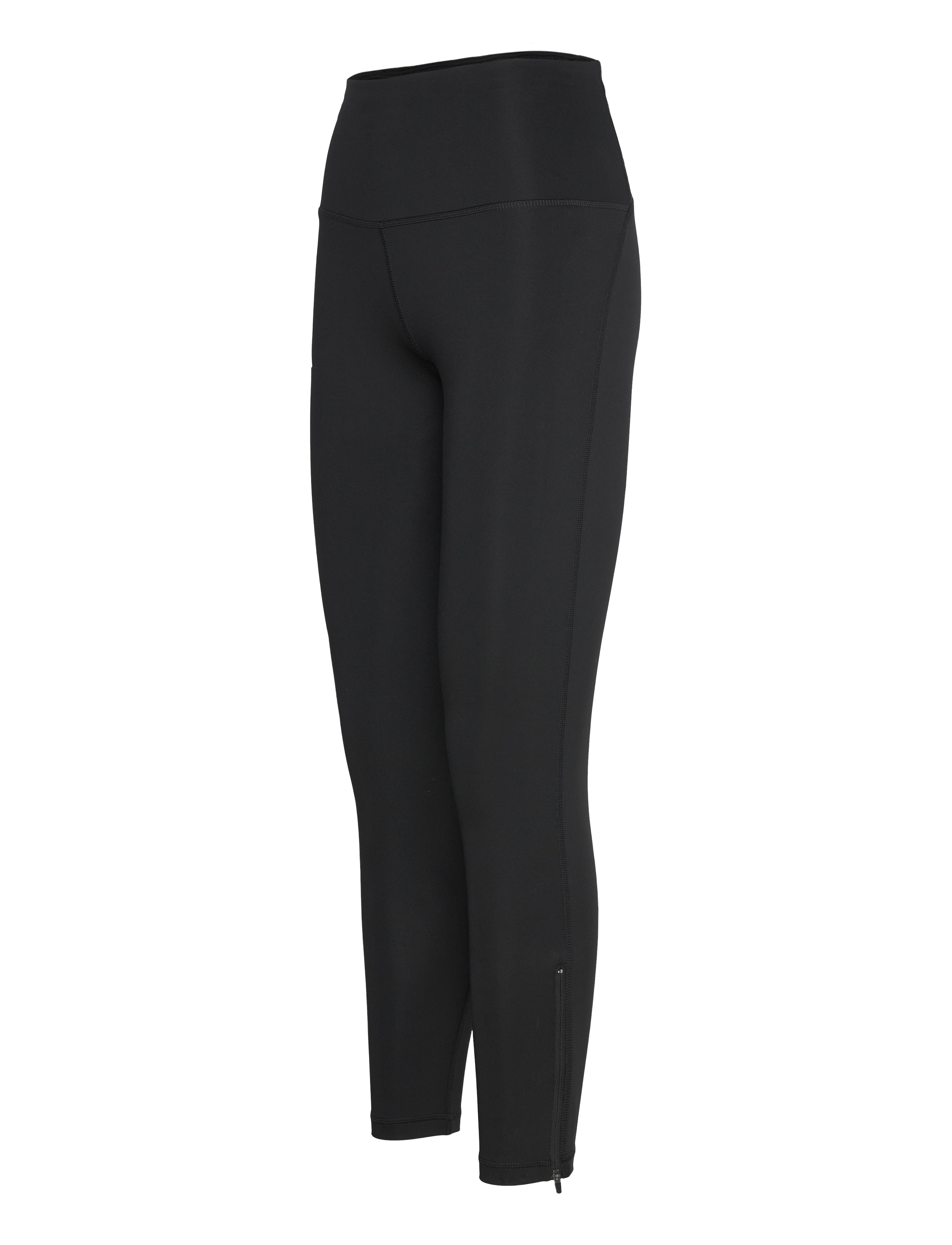 adidas Performance - Adizero E 1/1 L - legginsy do biegania - black - 3