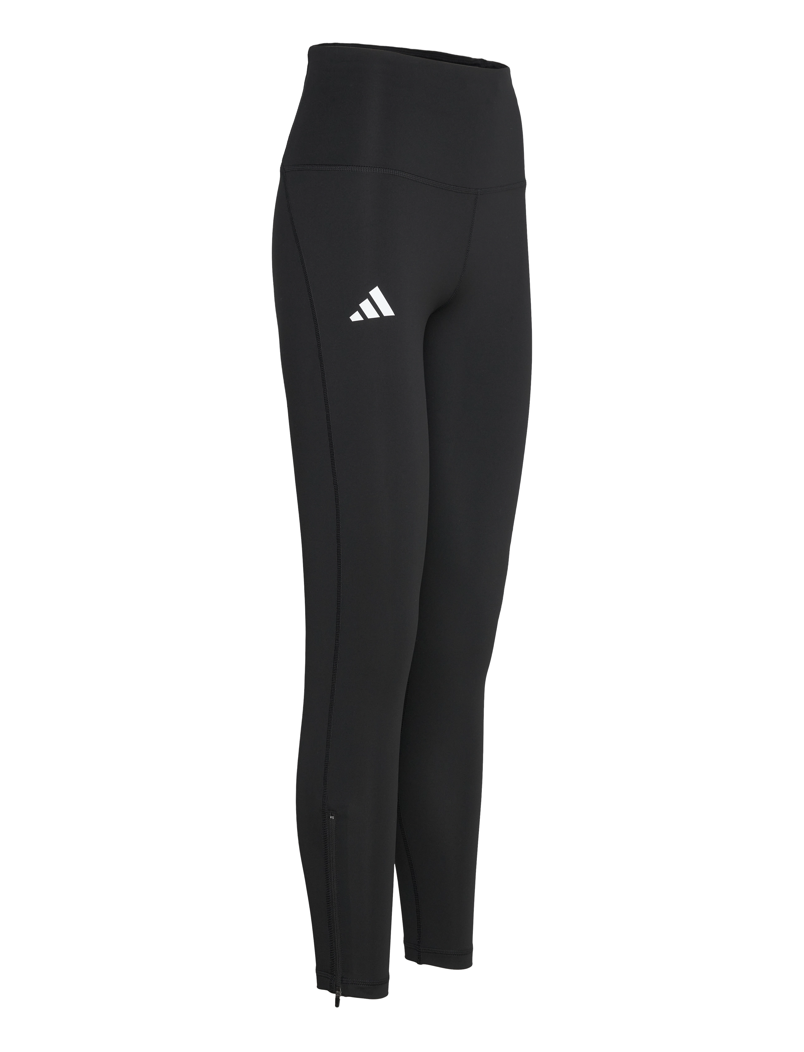 adidas Performance - Adizero E 1/1 L - legginsy do biegania - black - 4
