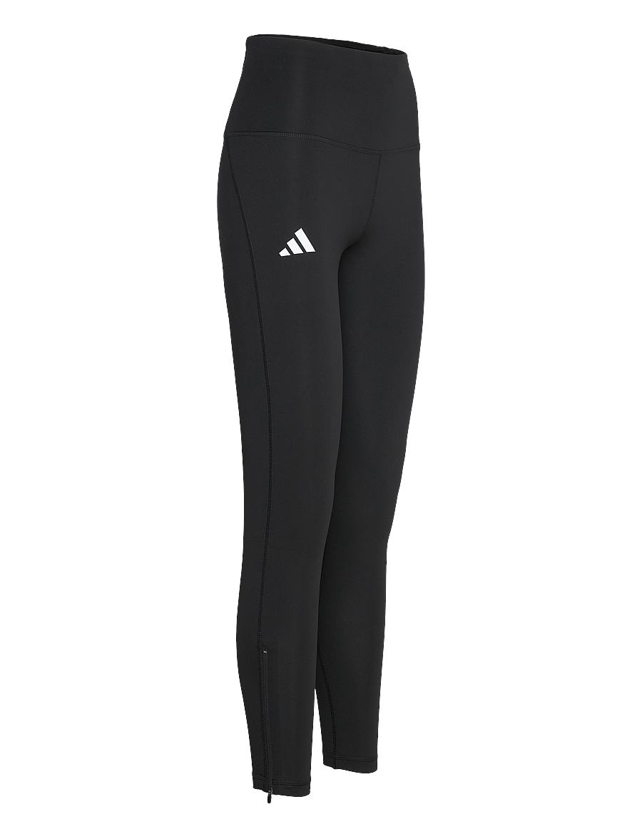adidas Performance - Adizero E 1/1 L - legginsy do biegania - black - 4