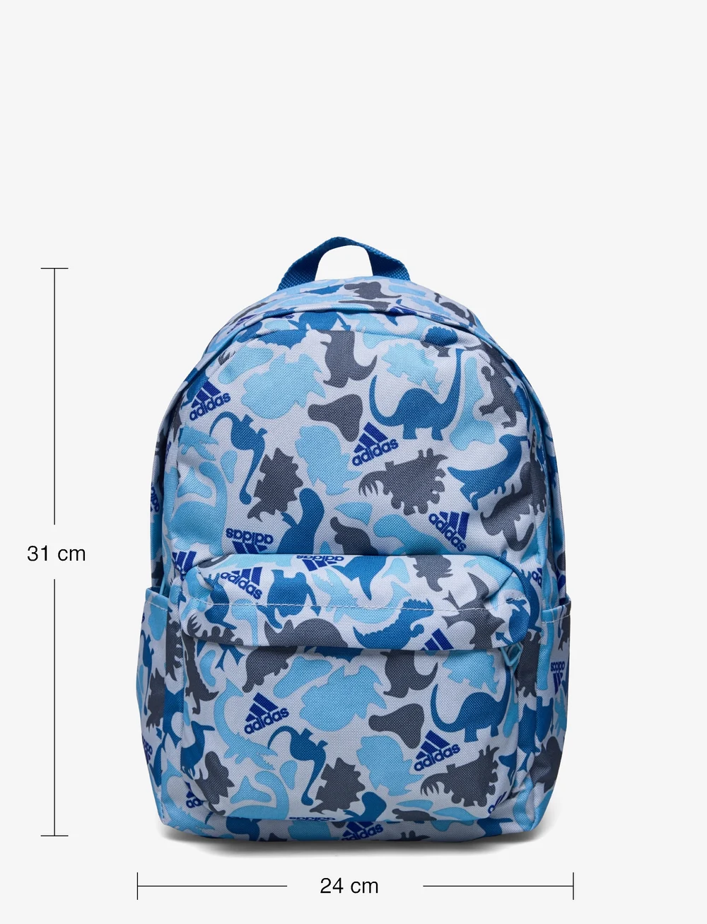 adidas Performance Kids Bp Aop 1 Backpacks Boozt