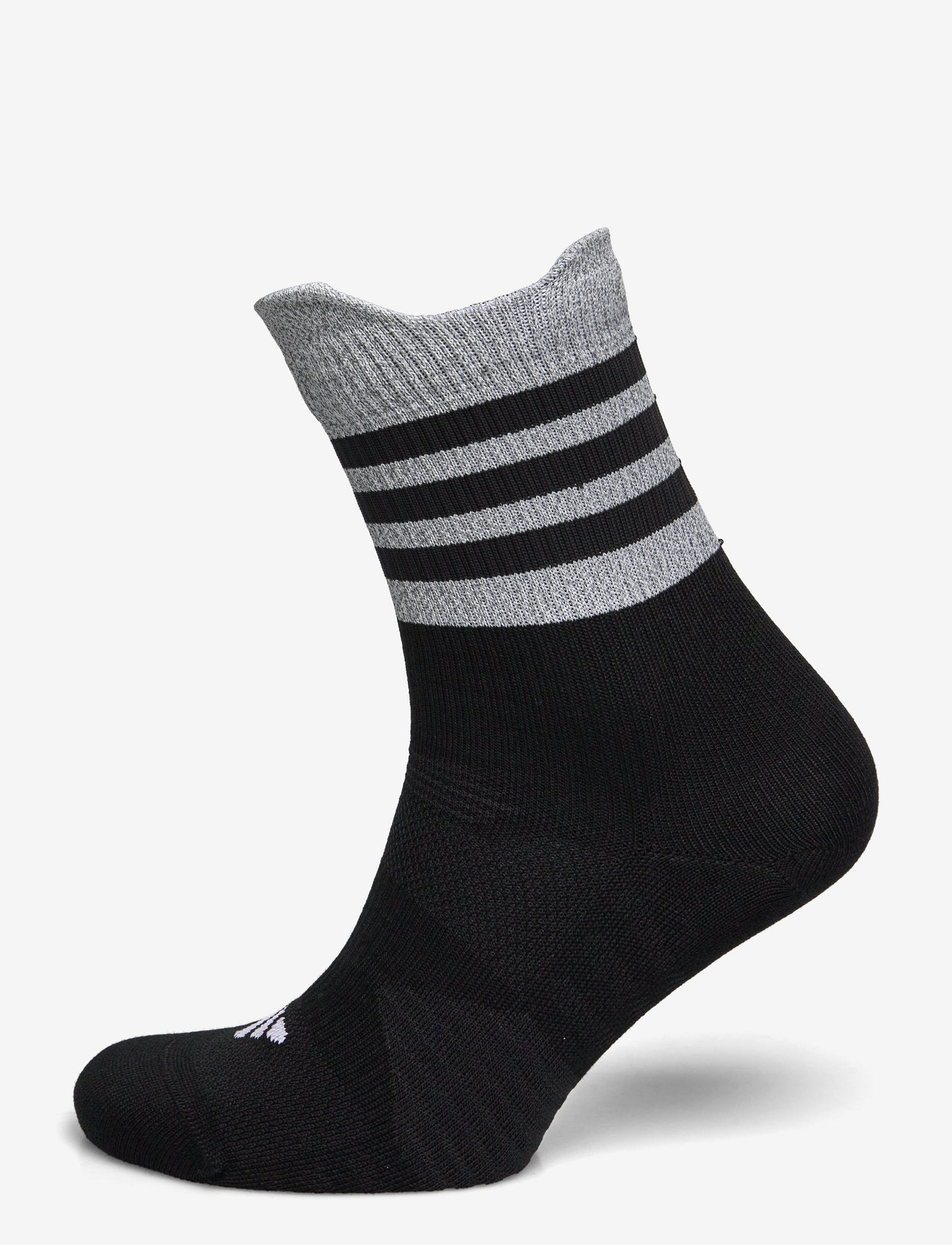 adidas Performance - Run Refl Sock - black/refsil/white/gr - 0