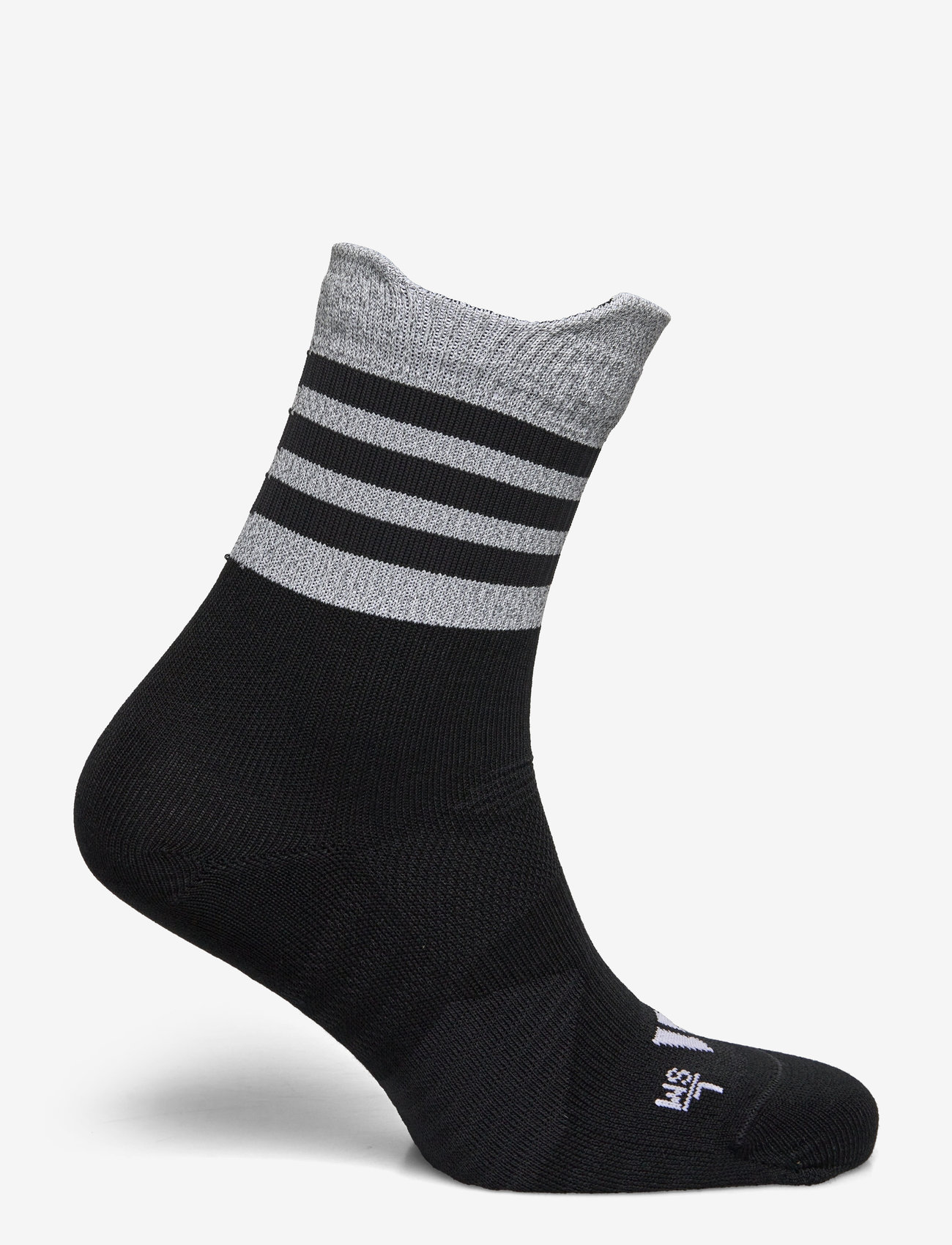 adidas Performance - Run Refl Sock - black/refsil/white/gr - 1
