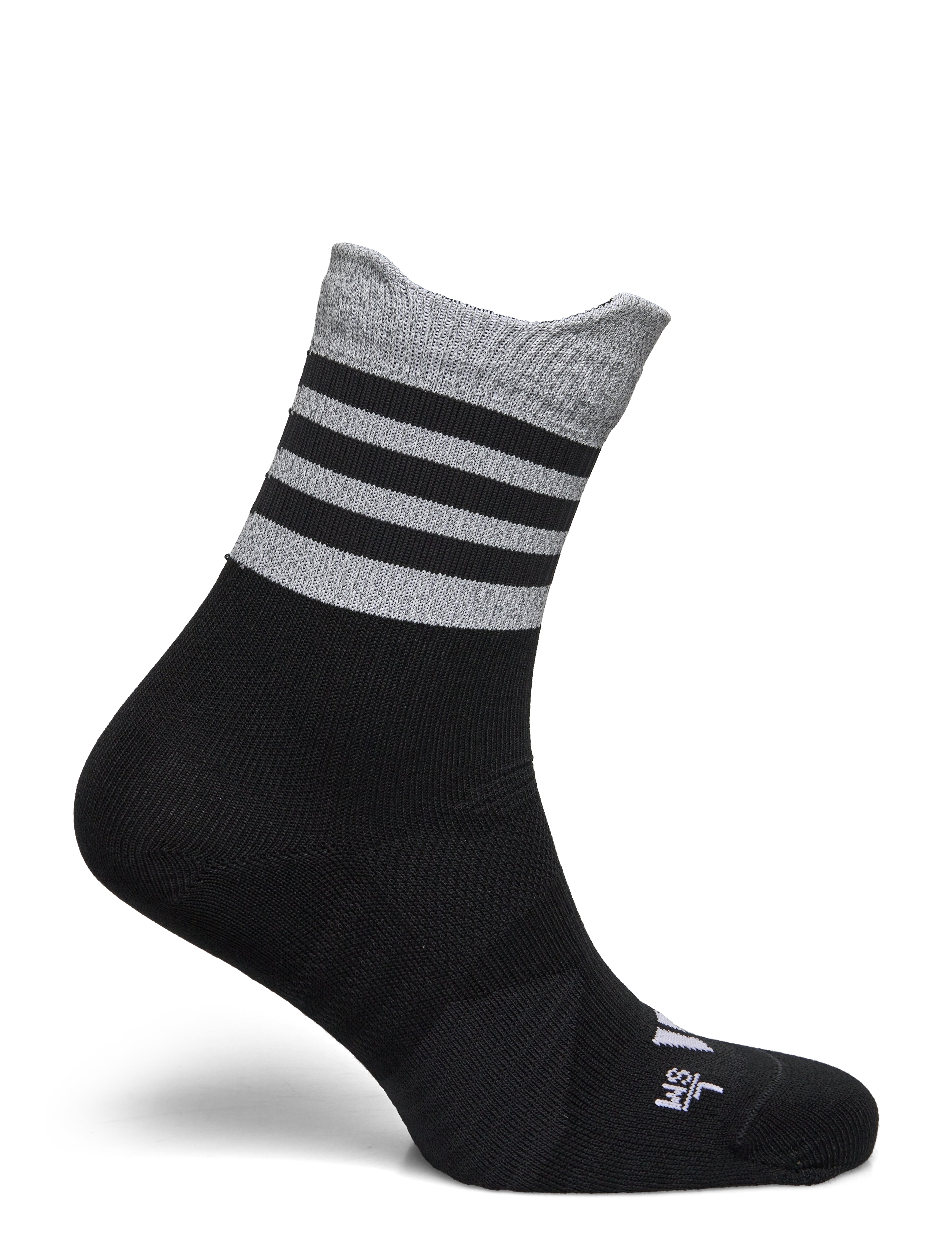 adidas Performance - Run Refl Sock - black/refsil/white/gr - 1