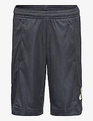 adidas Performance - U TR-ES LOGO SH - sport shorts - carbon/segrsp - 0