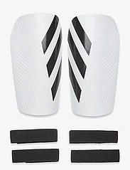 adidas Performance - TIRO SHINGUARD EU CLUB - laveste priser - black/white - 0