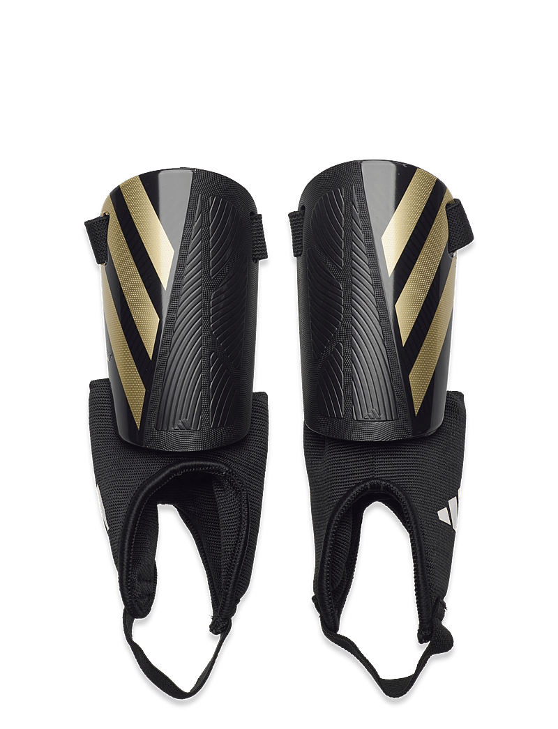 adidas Performance - TIRO SG MTC J - schienbeinschoner - black/goldmt/white - 0