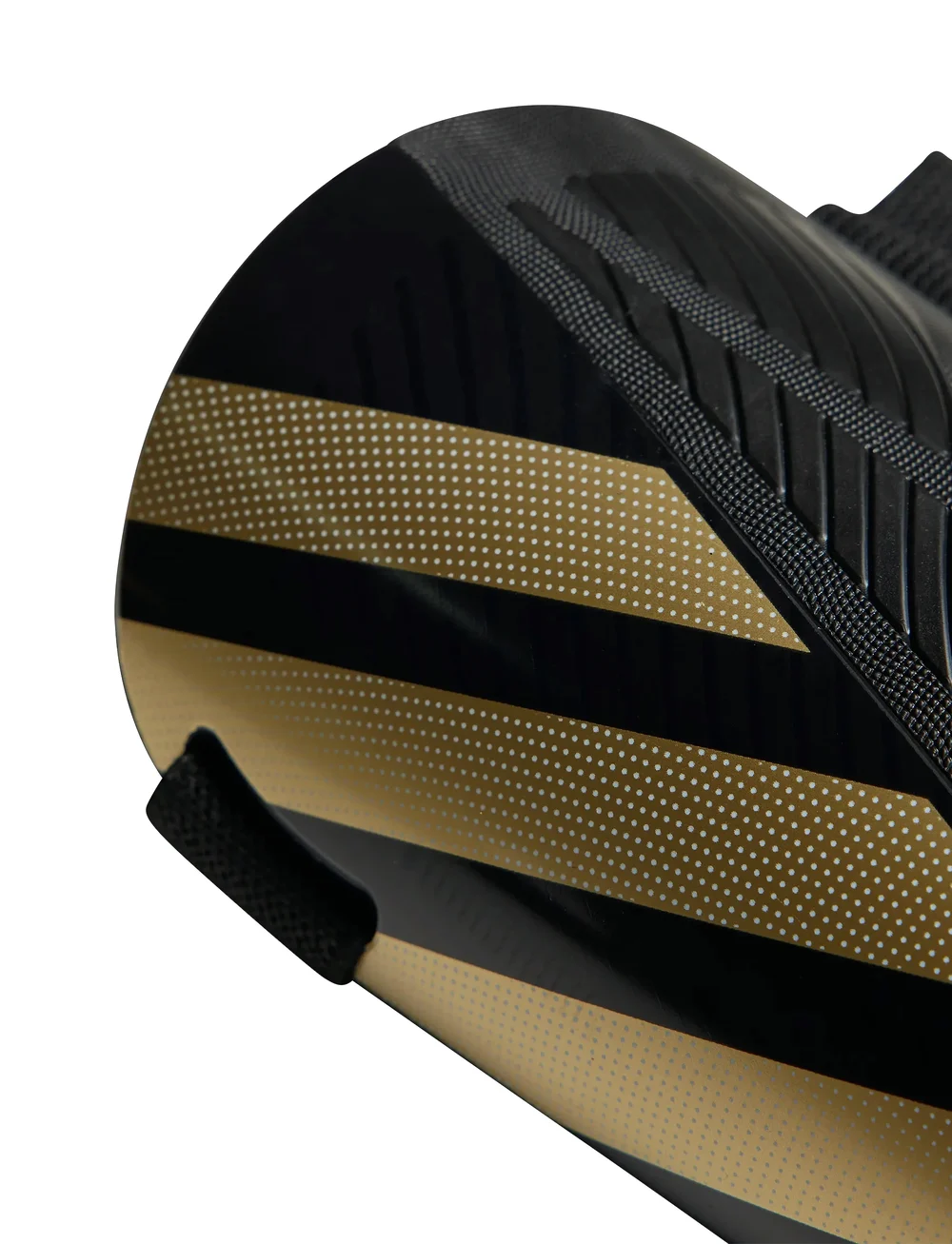 adidas Performance - TIRO SG MTC - schienbeinschoner - black/goldmt/white - 2