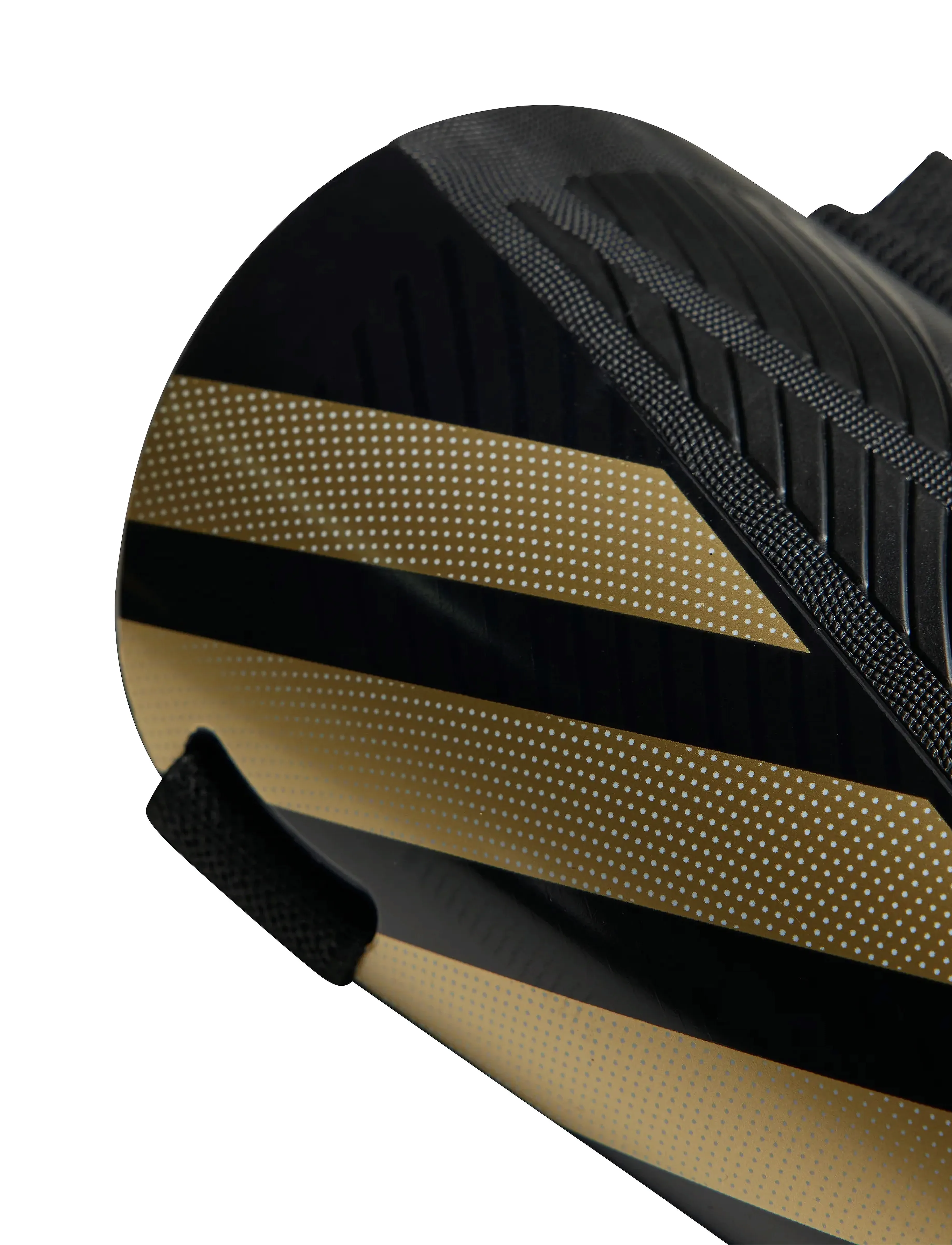 adidas Performance - TIRO SG MTC - apakšstilbu aizsargi - black/goldmt/white - 2