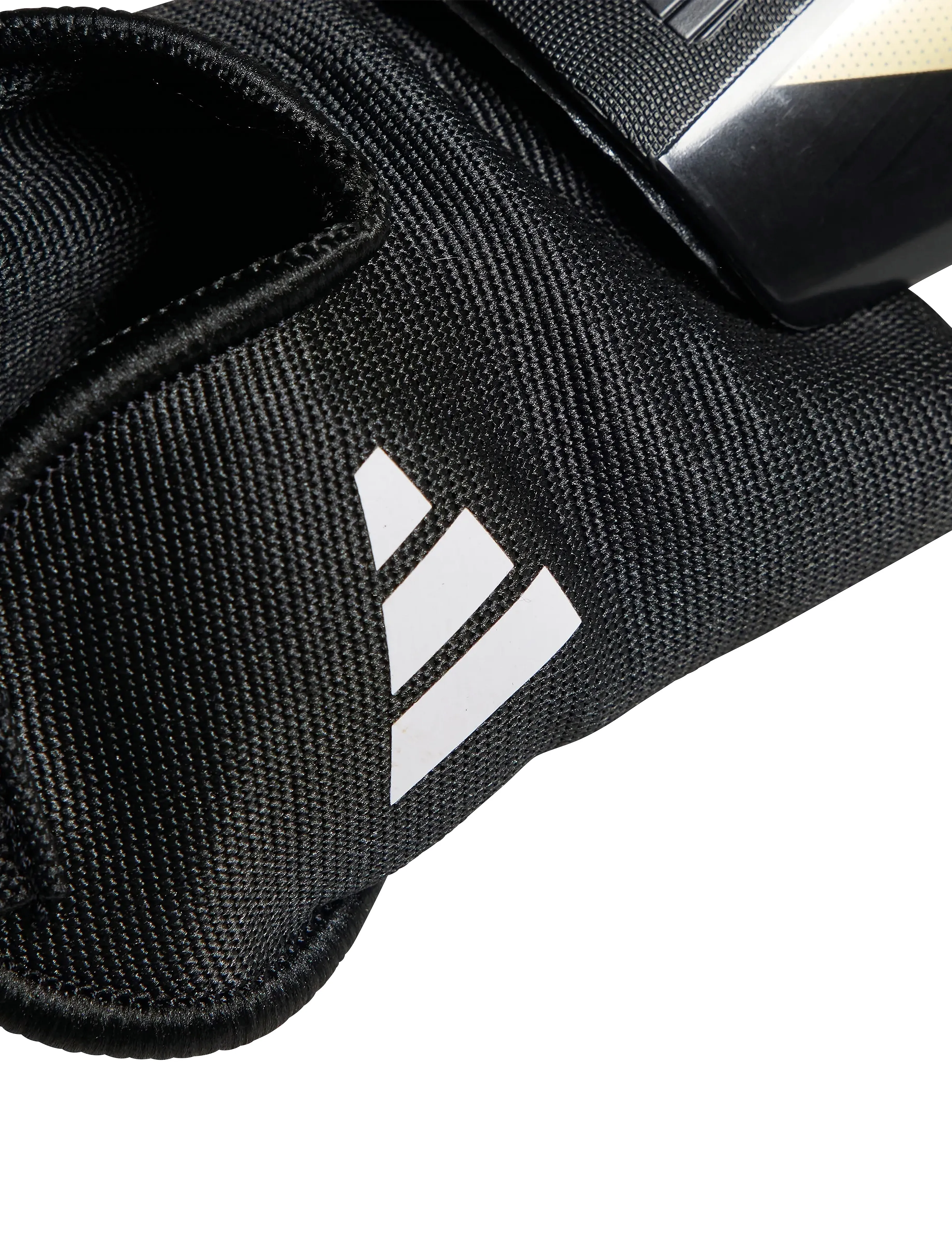 adidas Performance - TIRO SG MTC - apakšstilbu aizsargi - black/goldmt/white - 3