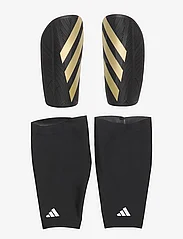 adidas Performance - TIRO SG COM - sprzęt piłkarski - black/goldmt/white - 0