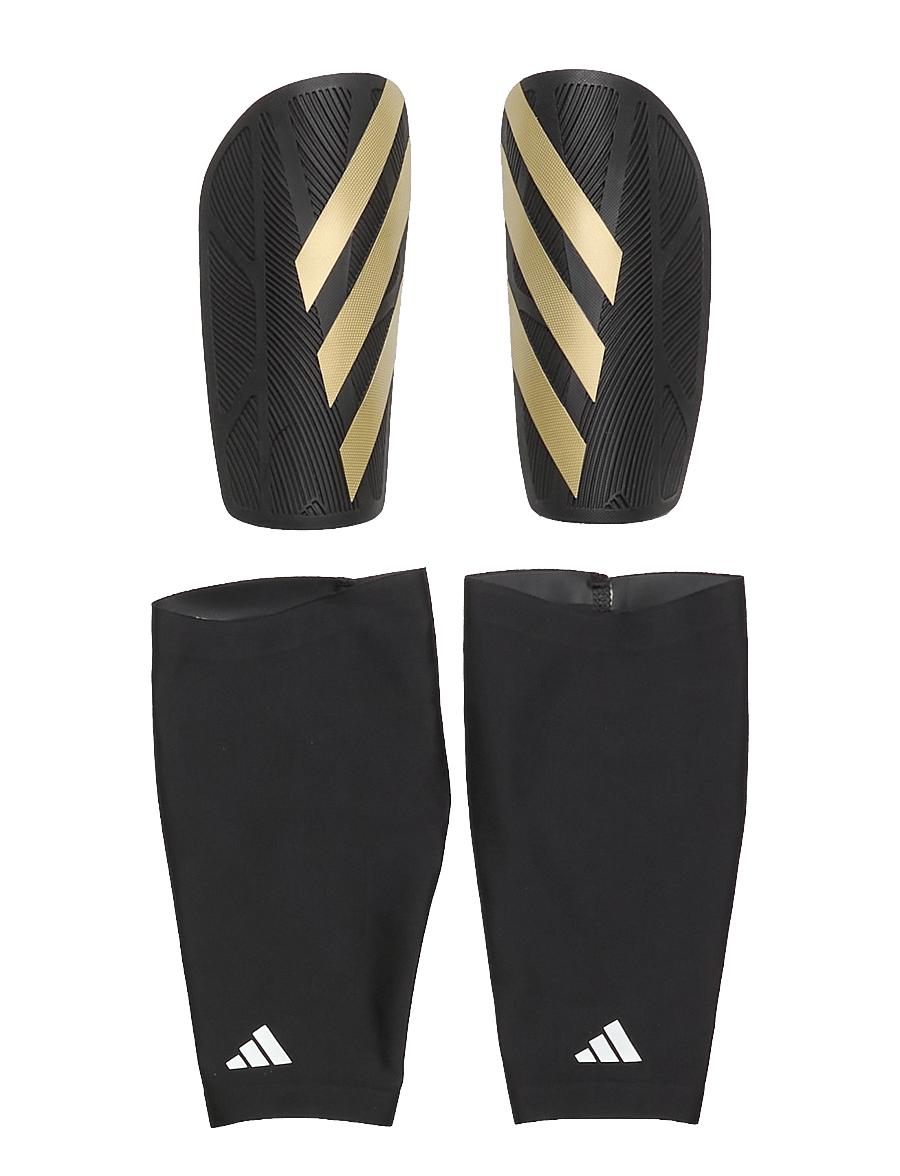 adidas Performance - TIRO SG COM - schienbeinschoner - black/goldmt/white - 0