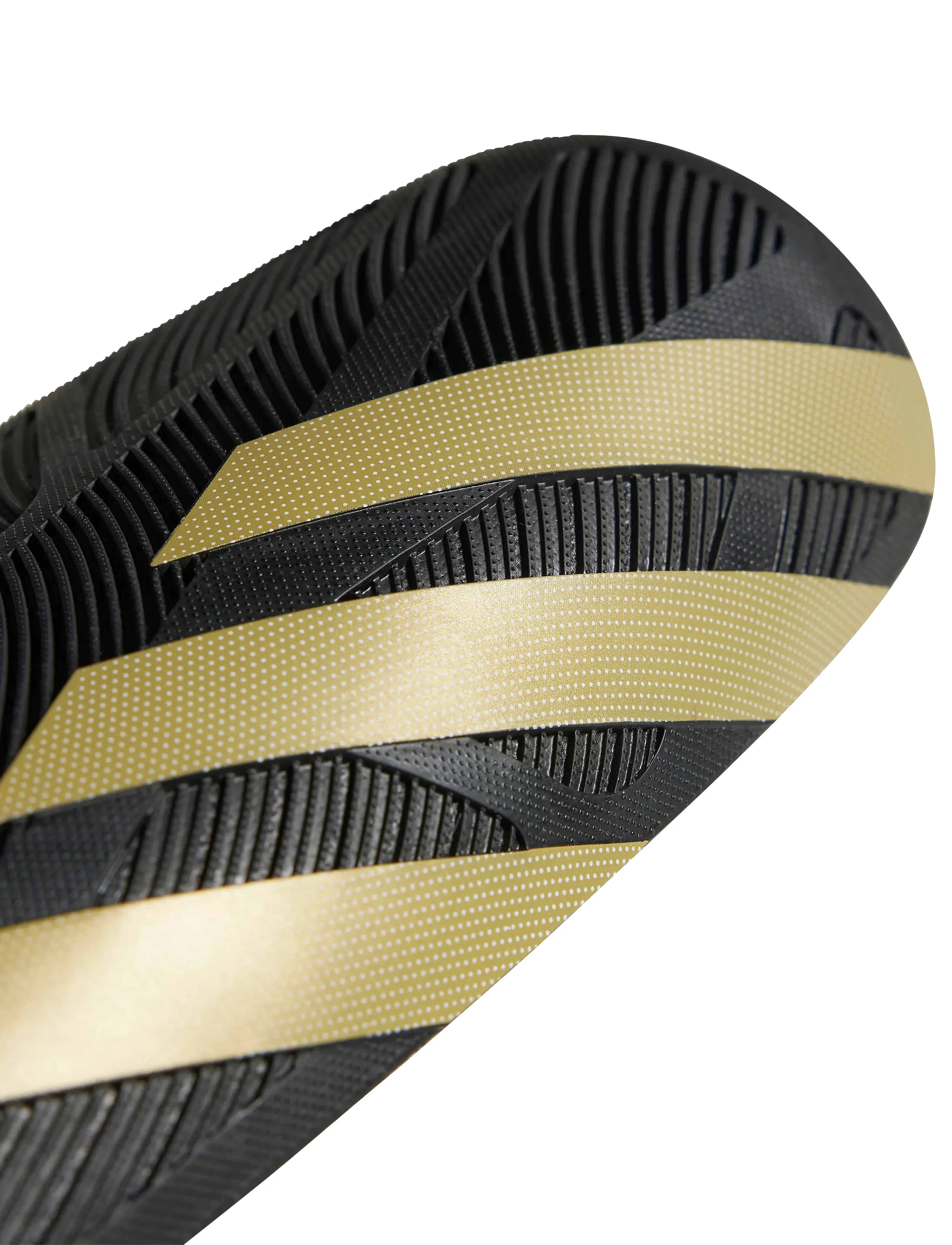 adidas Performance - TIRO SG COM - schienbeinschoner - black/goldmt/white - 2
