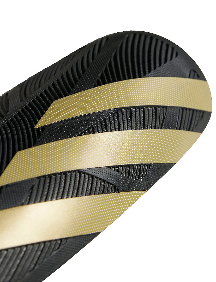 adidas Performance - TIRO SG COM - schienbeinschoner - black/goldmt/white - 2