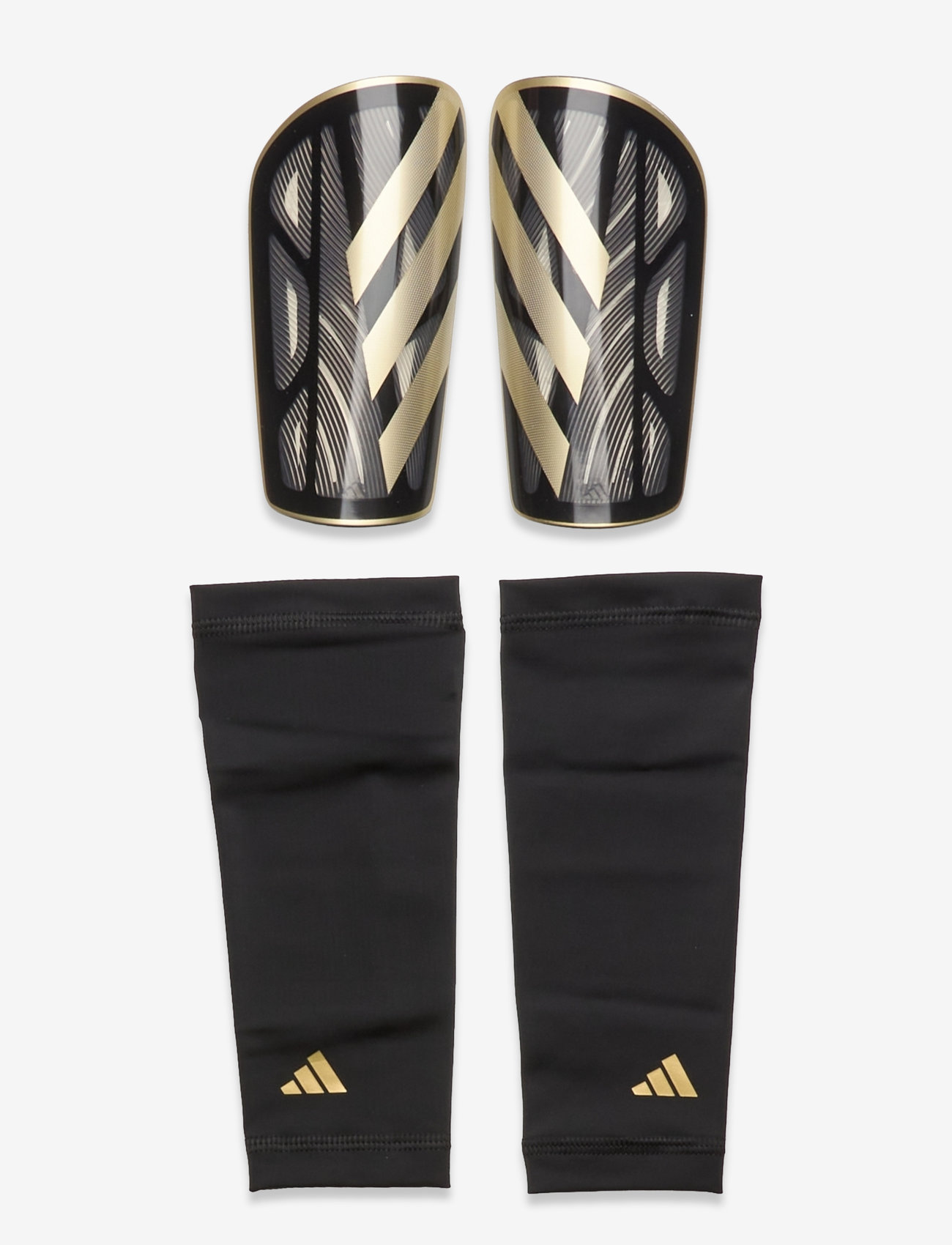 adidas Performance - TIRO SG LGE - säärekaitsmed - black/goldmt/white - 0