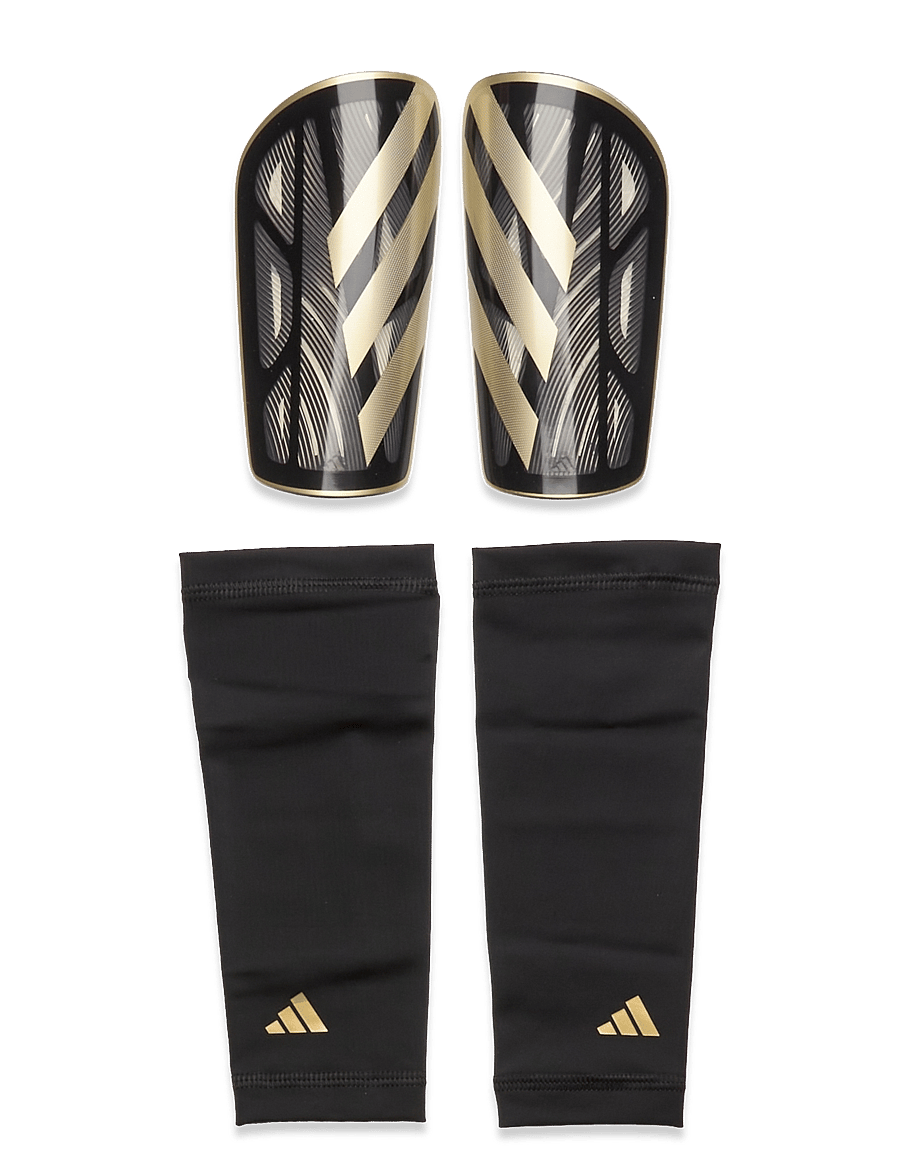 adidas Performance - TIRO SG LGE - schienbeinschoner - black/goldmt/white - 0