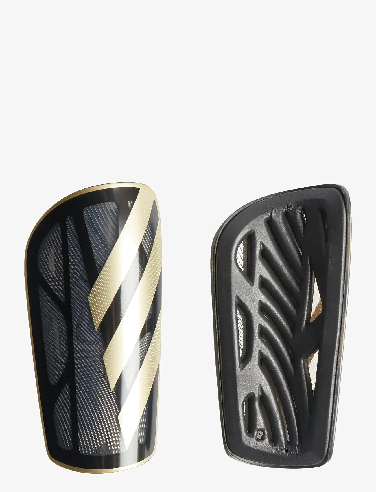 adidas Performance - TIRO SG LGE - säärekaitsmed - black/goldmt/white - 2