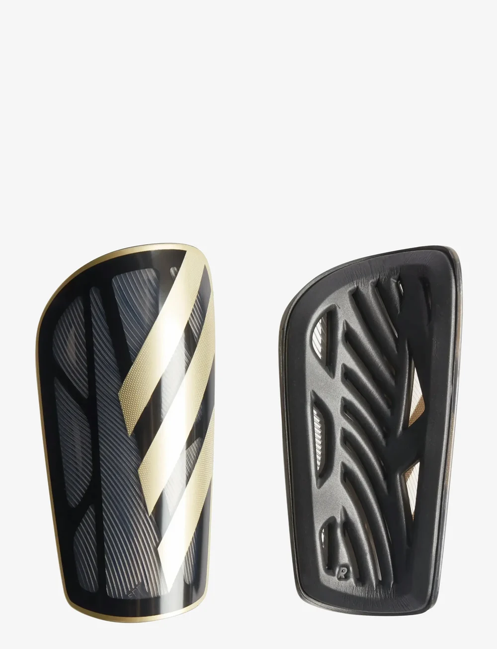 adidas Performance - TIRO SG LGE - schienbeinschoner - black/goldmt/white - 2