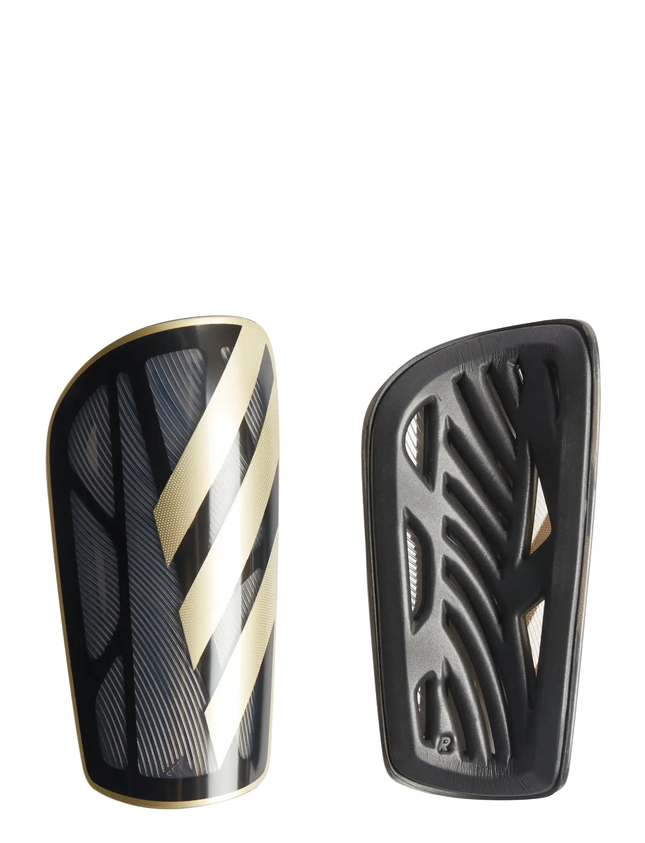 adidas Performance - TIRO SG LGE - shin guards - black/goldmt/white - 2