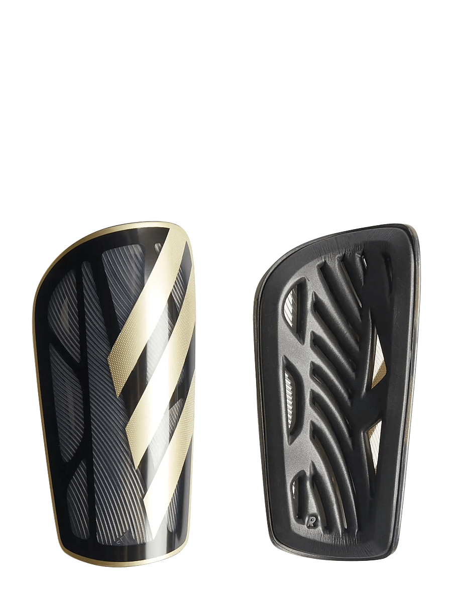 adidas Performance - TIRO SG LGE - schienbeinschoner - black/goldmt/white - 2