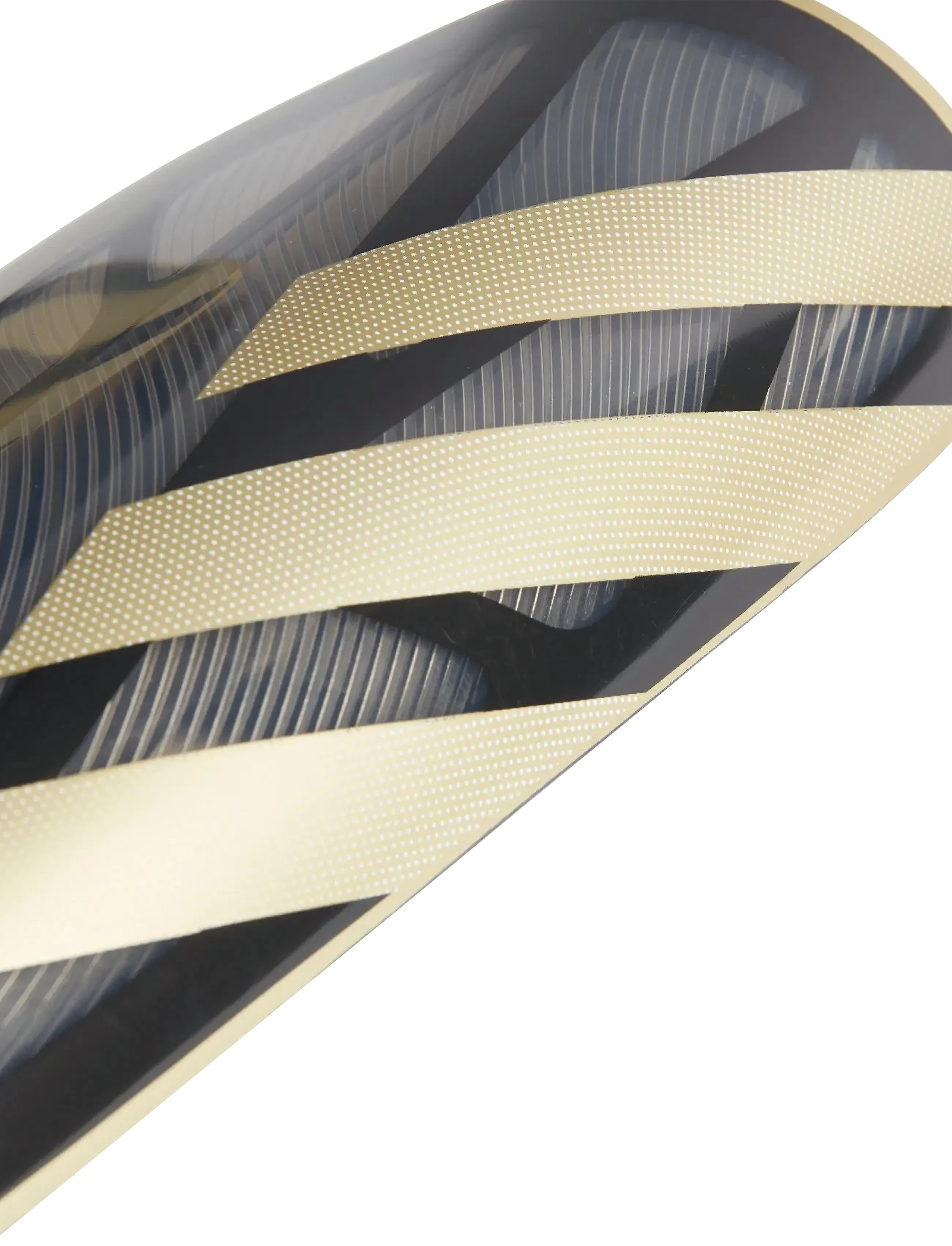 adidas Performance - TIRO SG LGE - shin guards - black/goldmt/white - 3