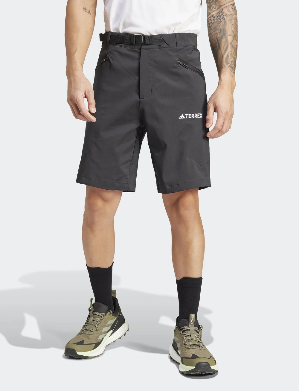 adidas Performance - XPR MD Short - lühikesed vabaõhupüksid - black - 0