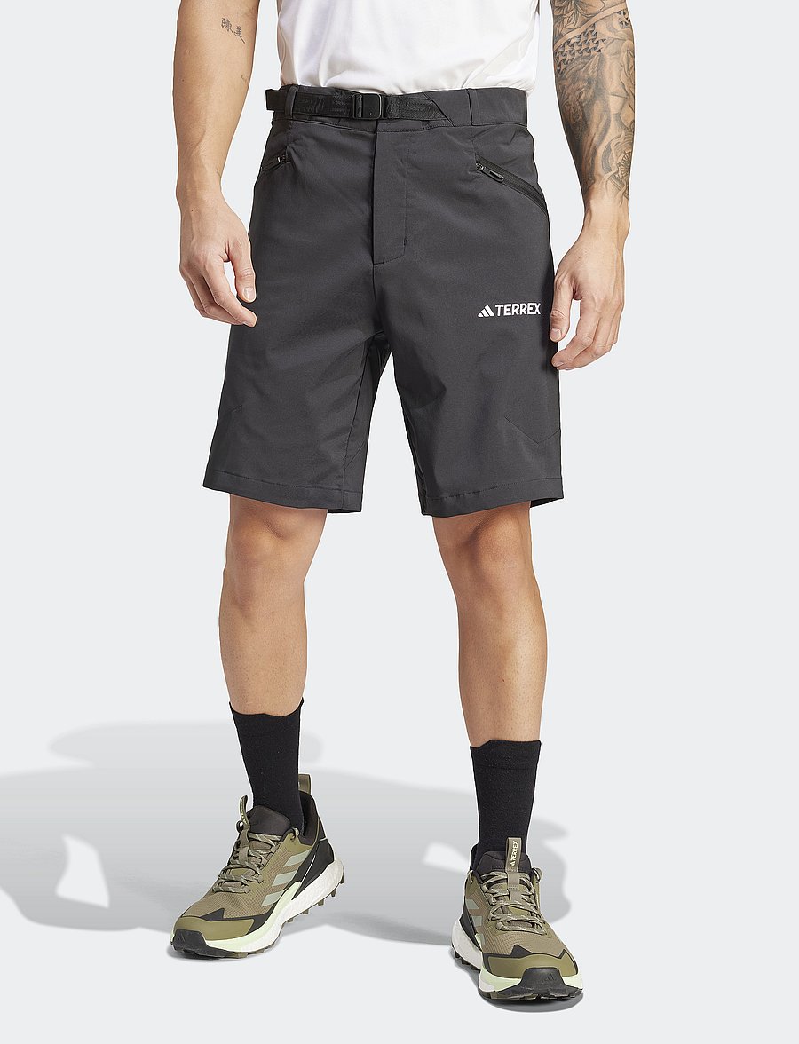 adidas Performance - XPR MD Short - black - 0