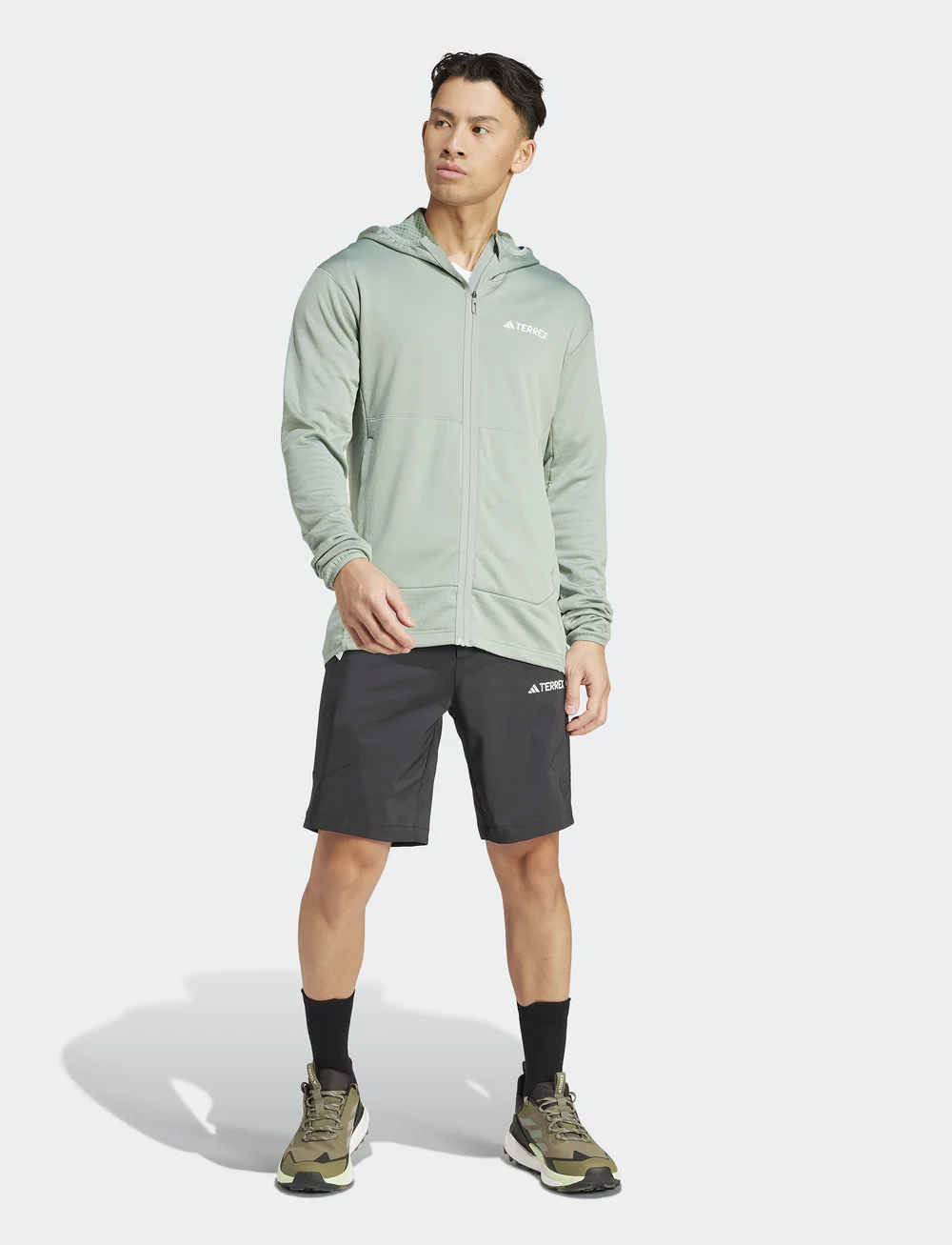 adidas Performance - XPR MD Short - lühikesed vabaõhupüksid - black - 3