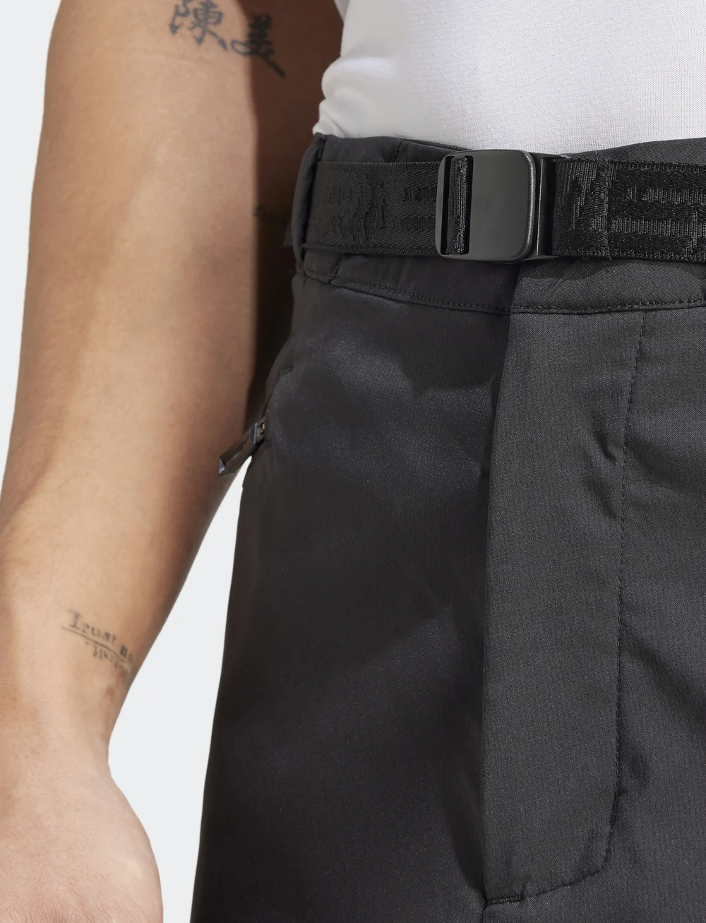 adidas Performance - XPR MD Short - lühikesed vabaõhupüksid - black - 5