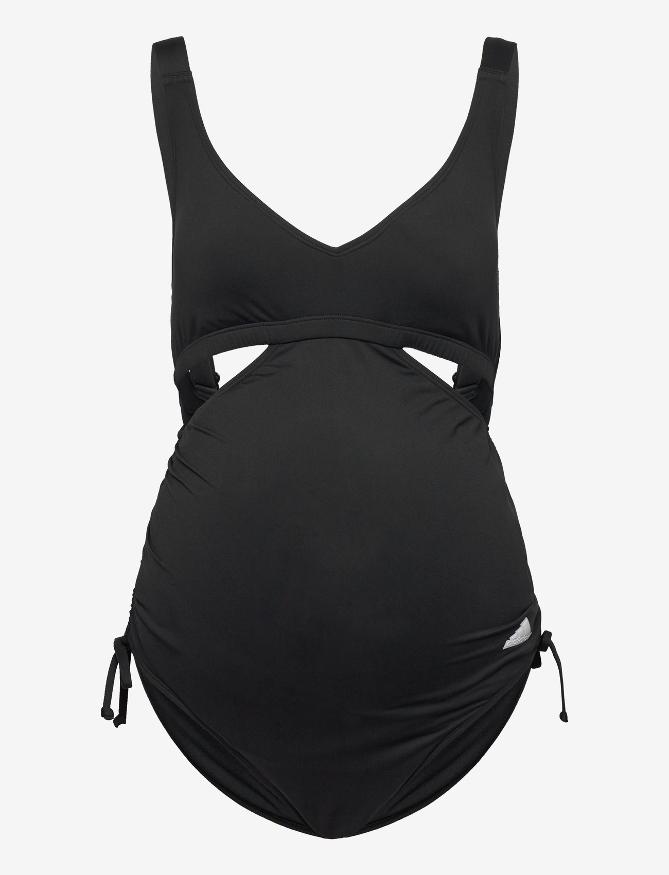 adidas Performance - Mat Swimsuit - træningstøj - black - 0