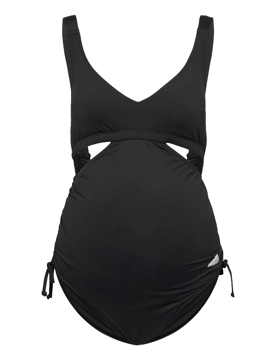 adidas Performance - Mat Swimsuit - träningskläder - black - 0