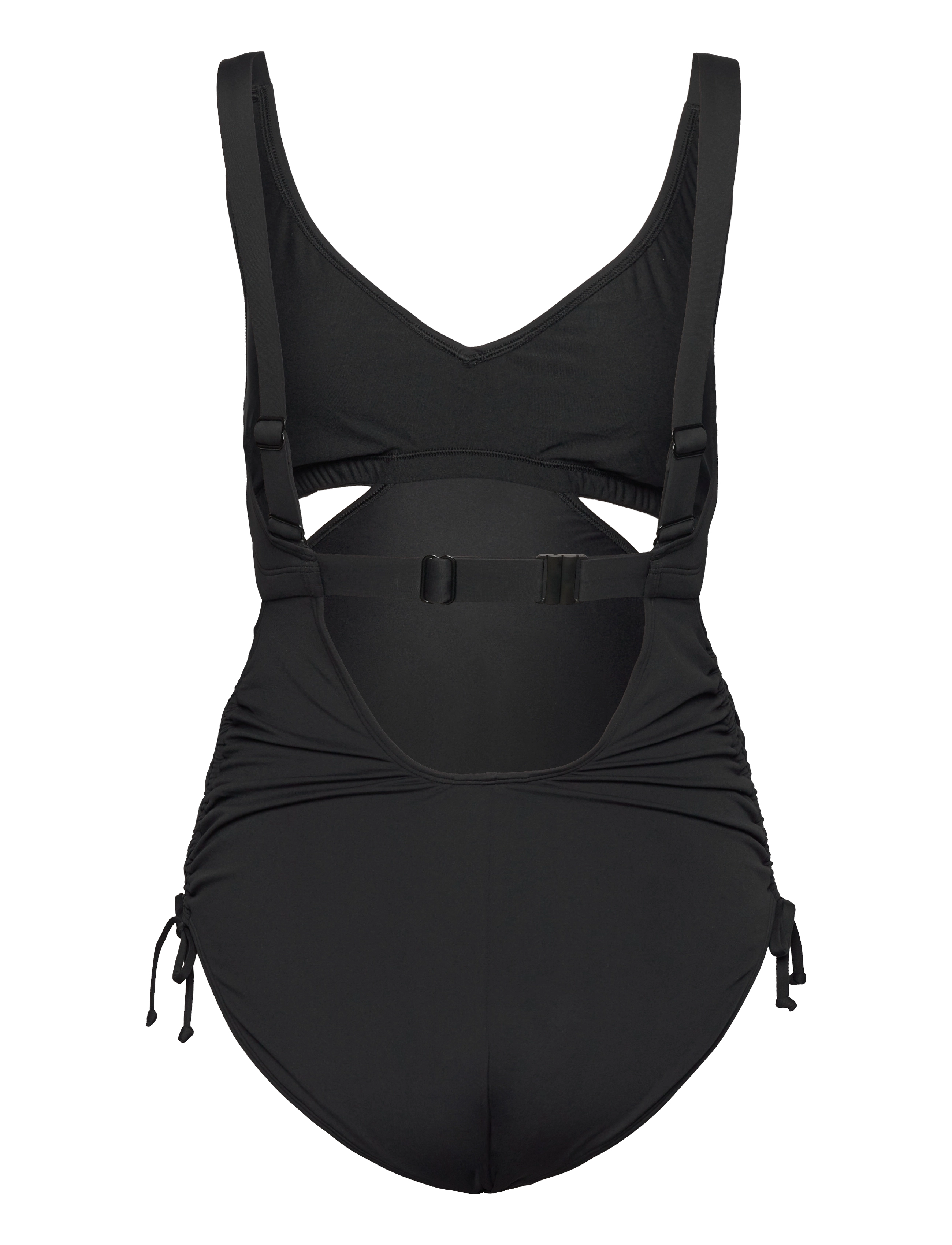 adidas Performance - Mat Swimsuit - träningskläder - black - 1