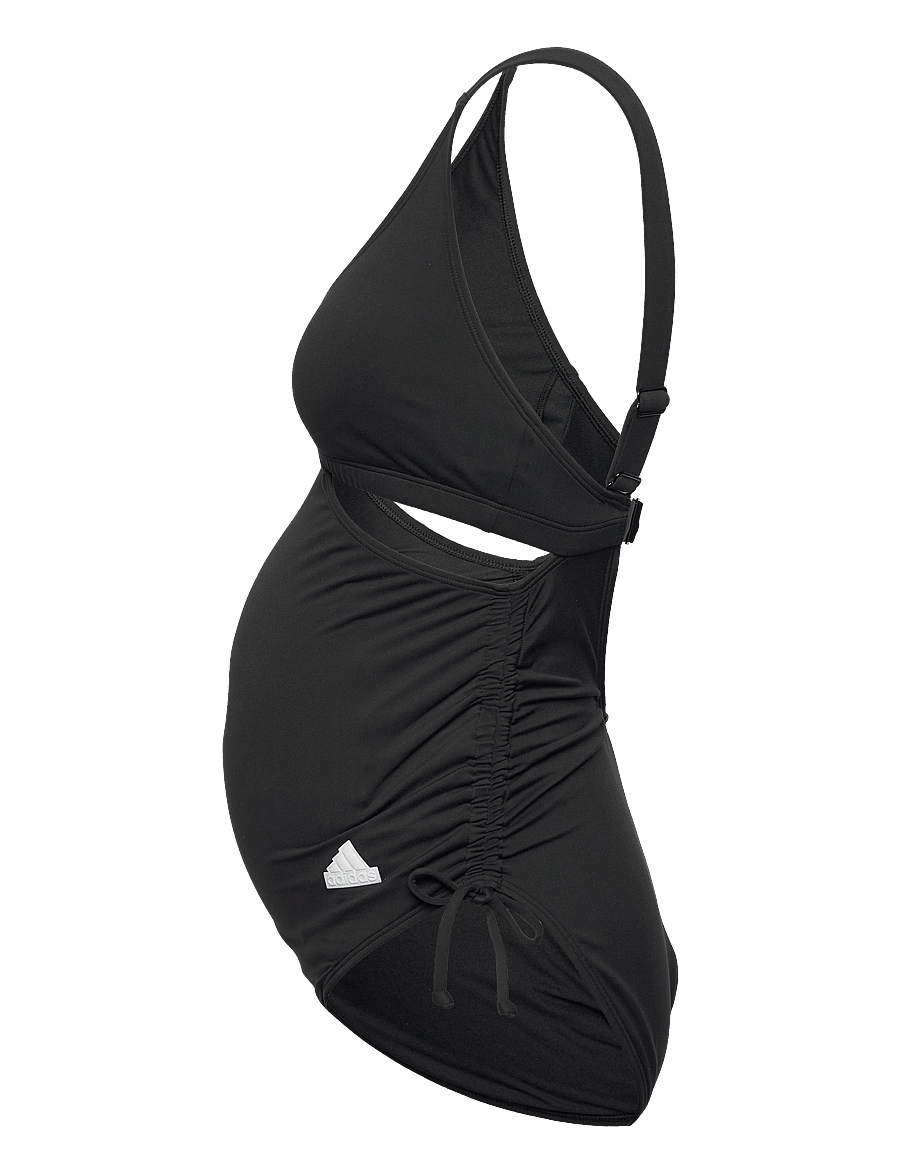 adidas Performance - Mat Swimsuit - träningskläder - black - 2