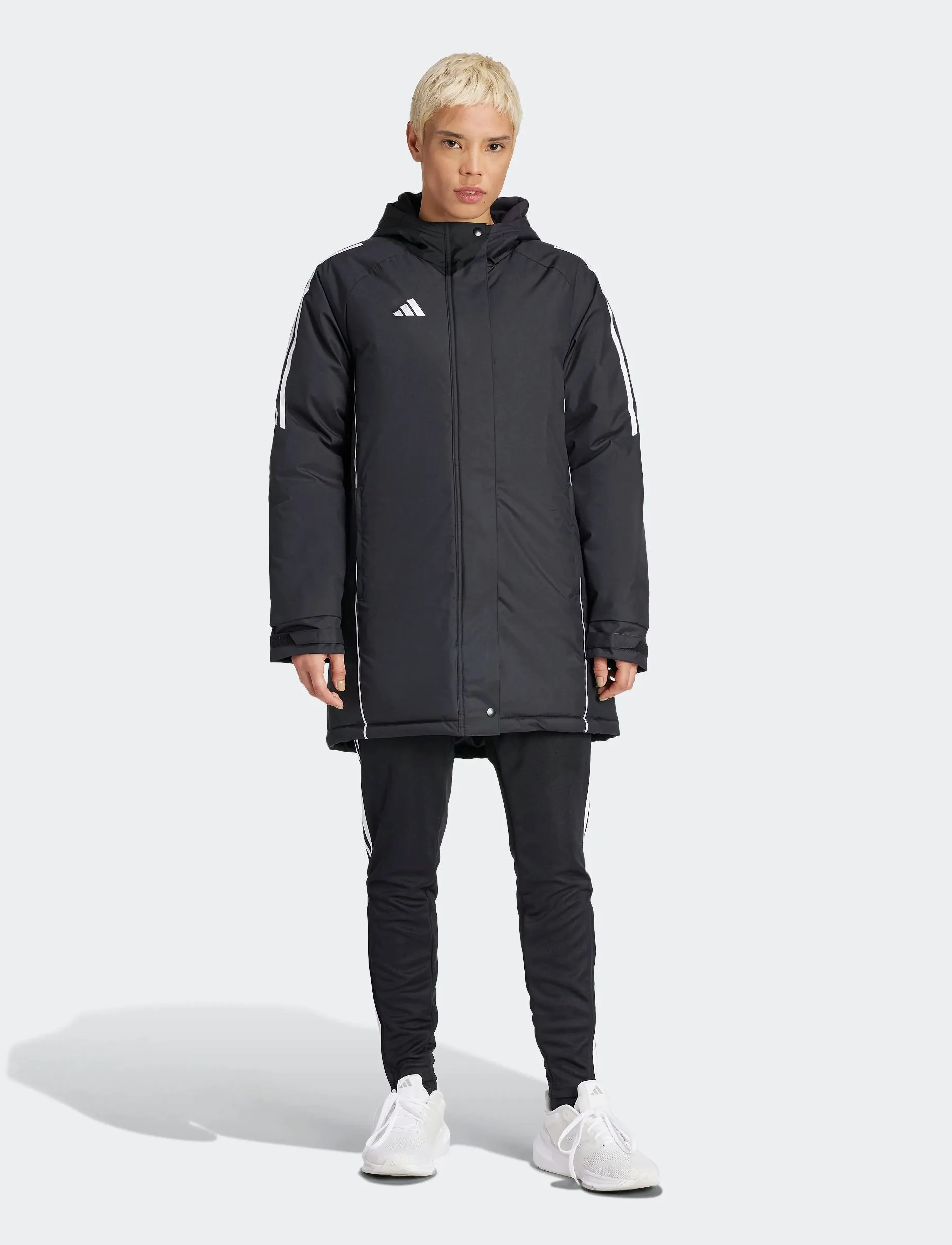 Adidas Performance Tiro24 Parka jackor dam – bild 3