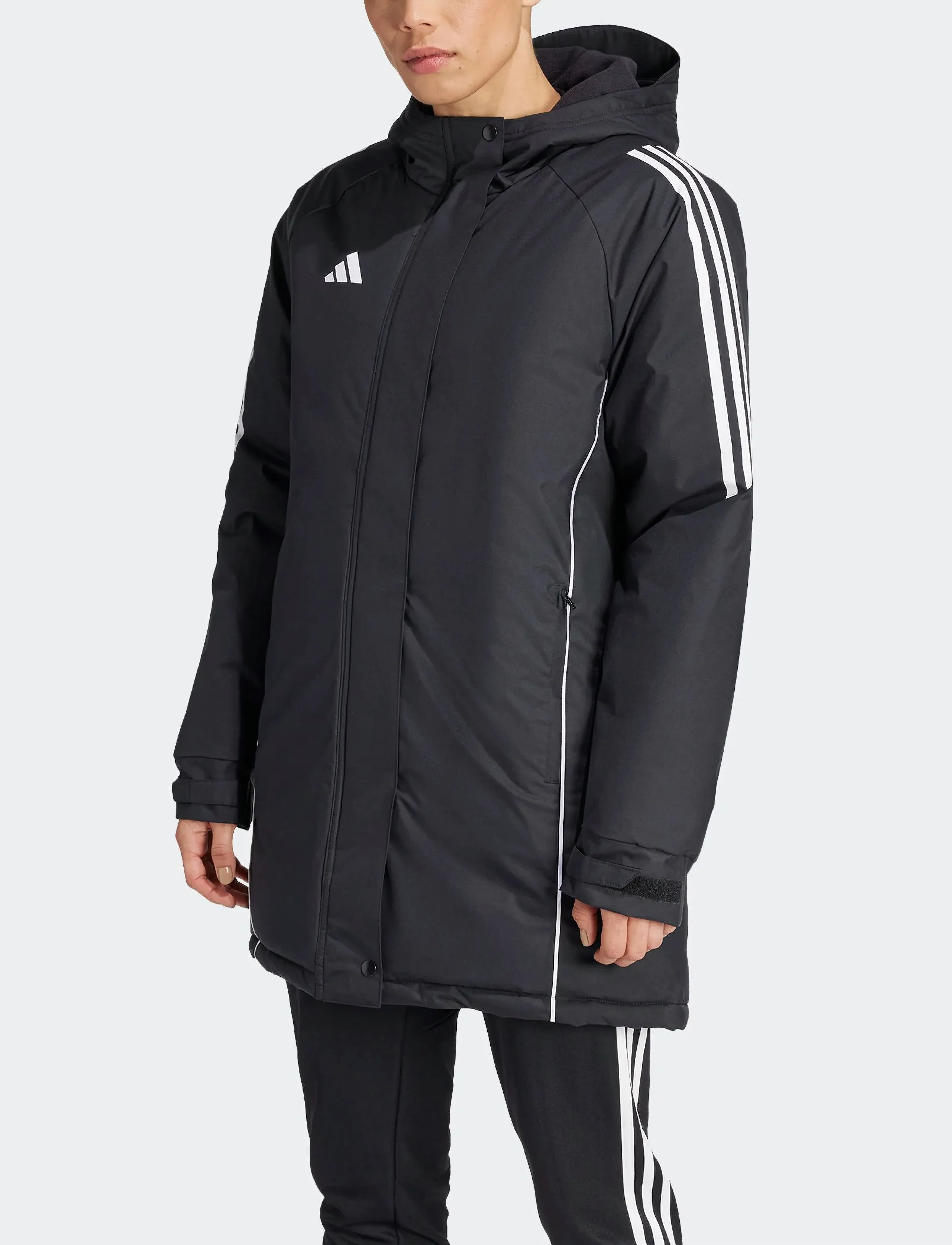 Adidas Performance Tiro24 Parka jackor dam – bild 5