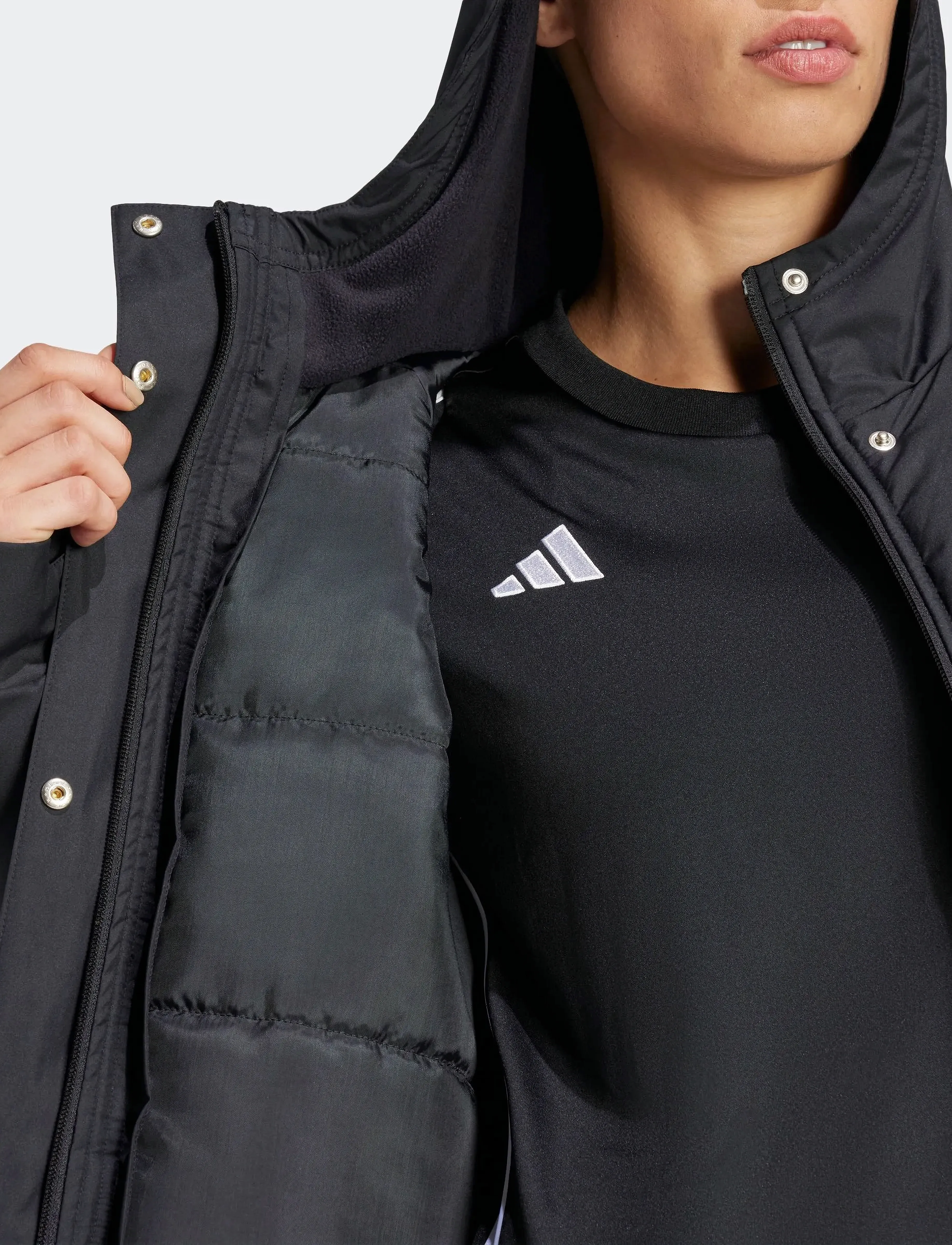 Adidas Performance Tiro24 Parka jackor dam – bild 7