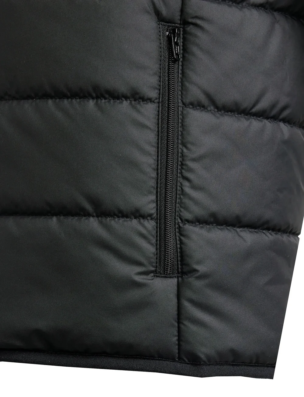 adidas Performance - TIRO24 WINTJKTY - isolierte jacken - black/white - 3