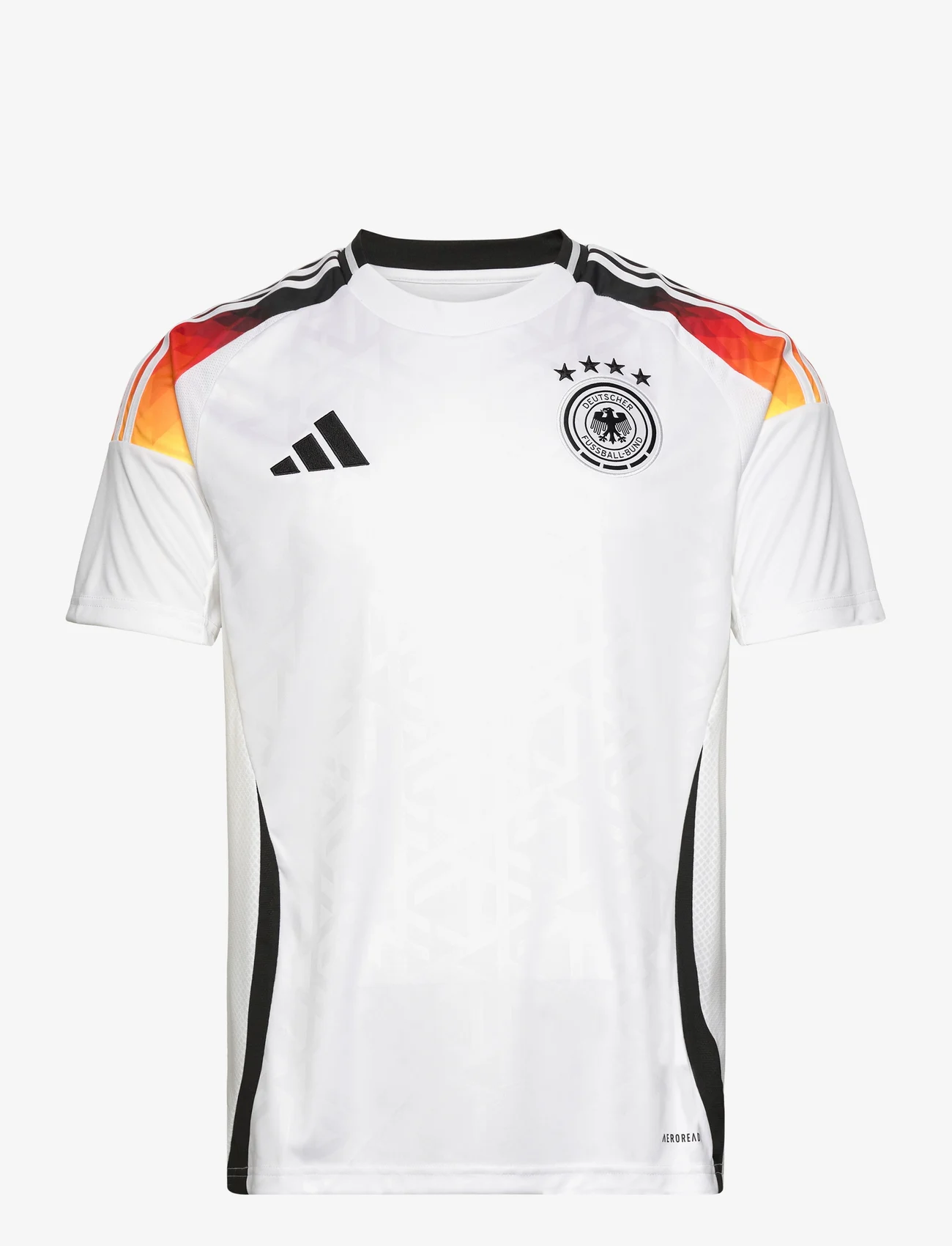 adidas Performance - DFB H JSY - koszulki piłkarskie - white - 0
