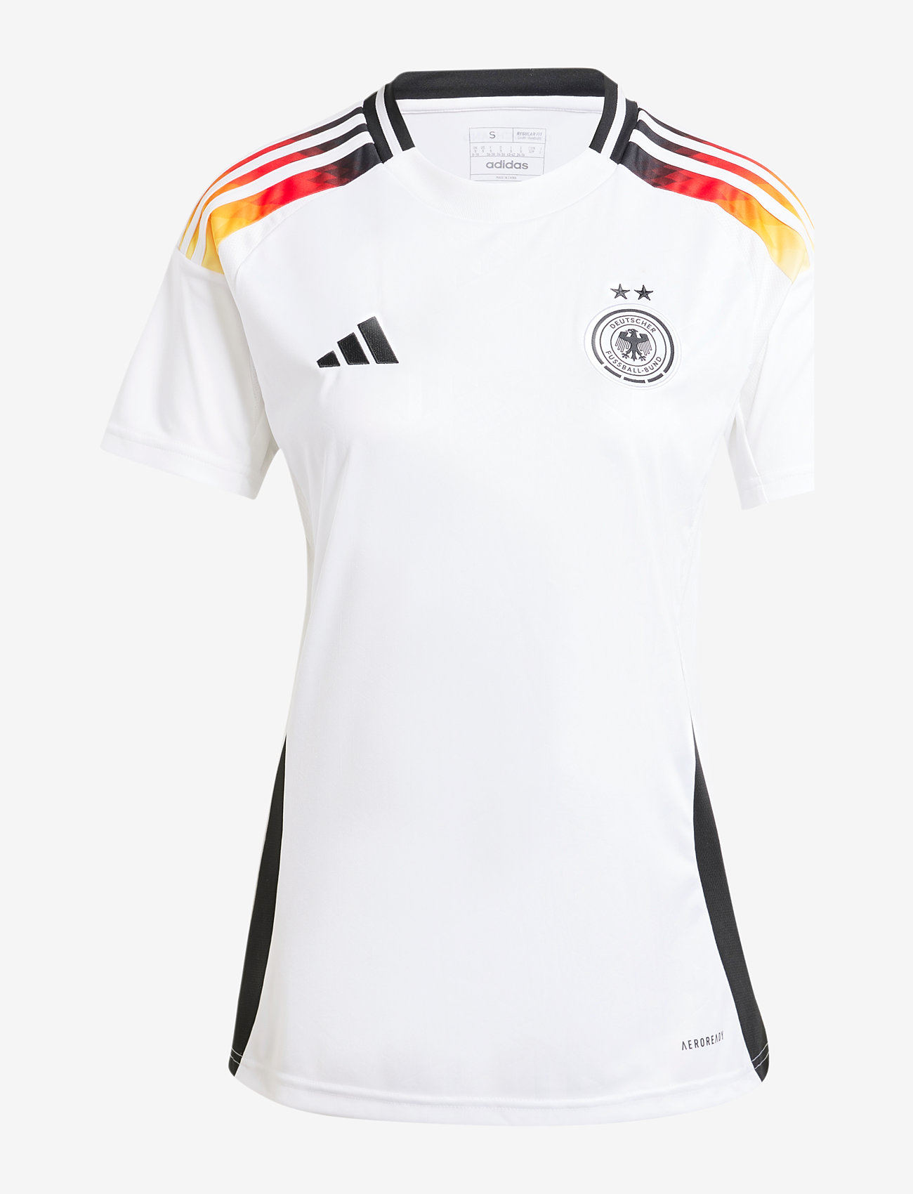 adidas Performance - DFB H JSY W2 - football shirts - white - 1