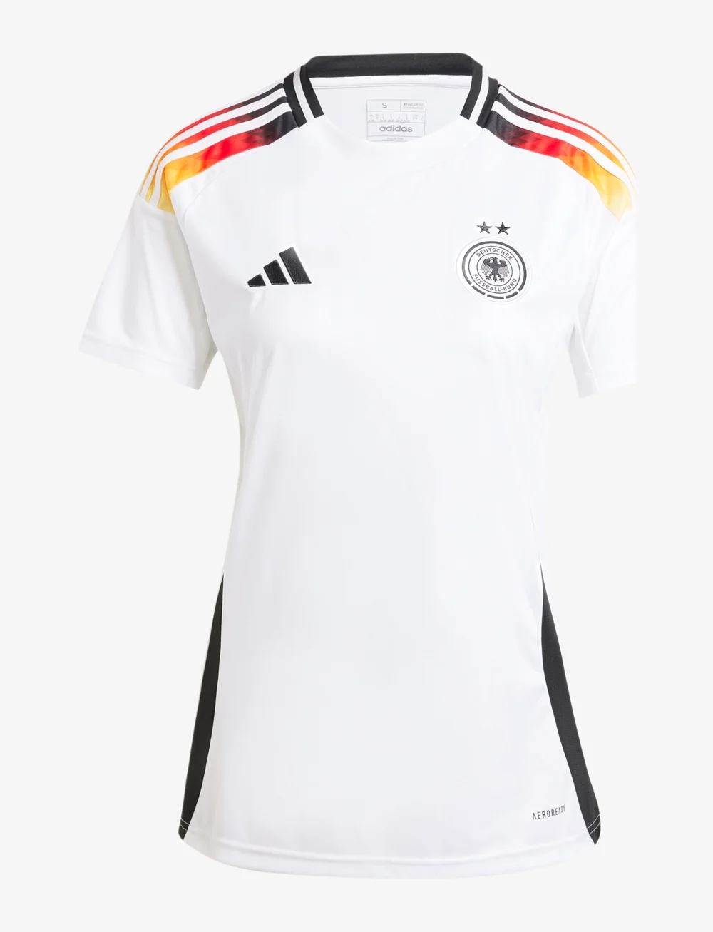 adidas Performance - DFB H JSY W2 - fotbollströjor - white - 1