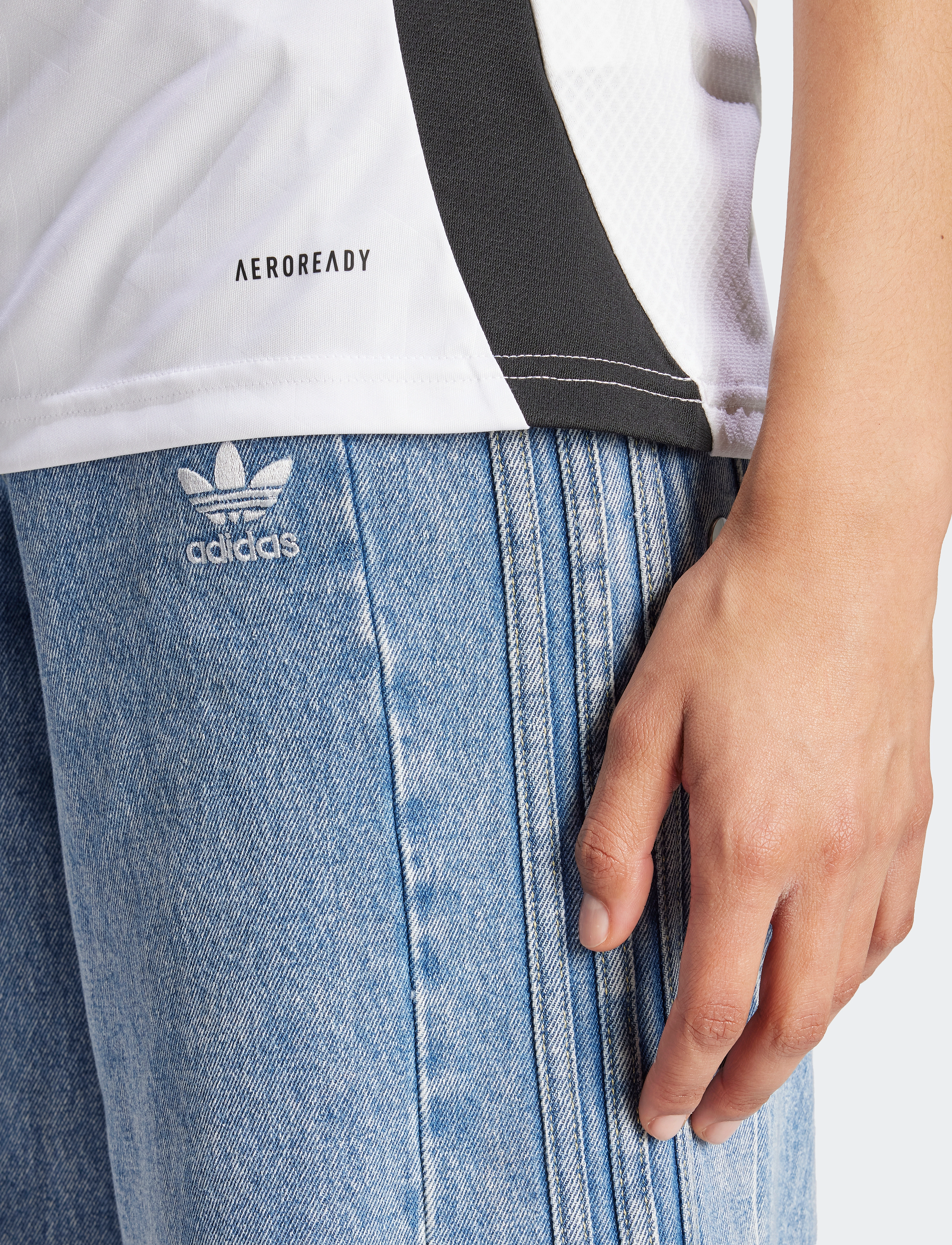 adidas Performance - DFB H JSY W2 - white - 3