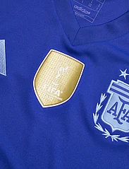 adidas Performance - AFA A JSY D - futbolo marškinėliai - lucblu/blubrs - 2