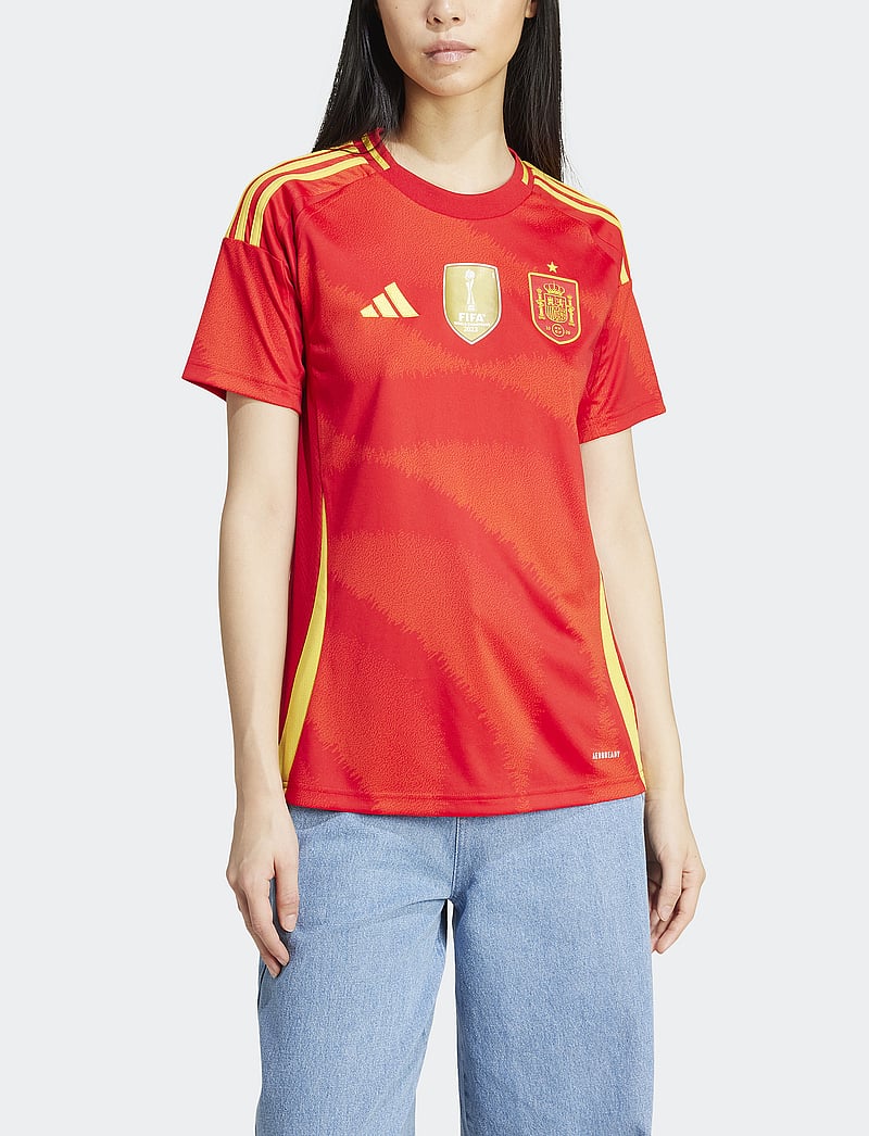 adidas Performance - FEF H JSY W - fußballoberteile - betsca - 0