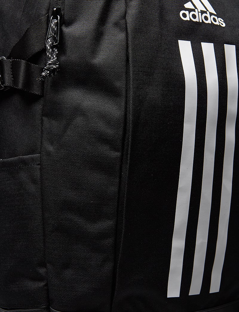 adidas Performance - APWR VII - sport backpacks - black/white - 3